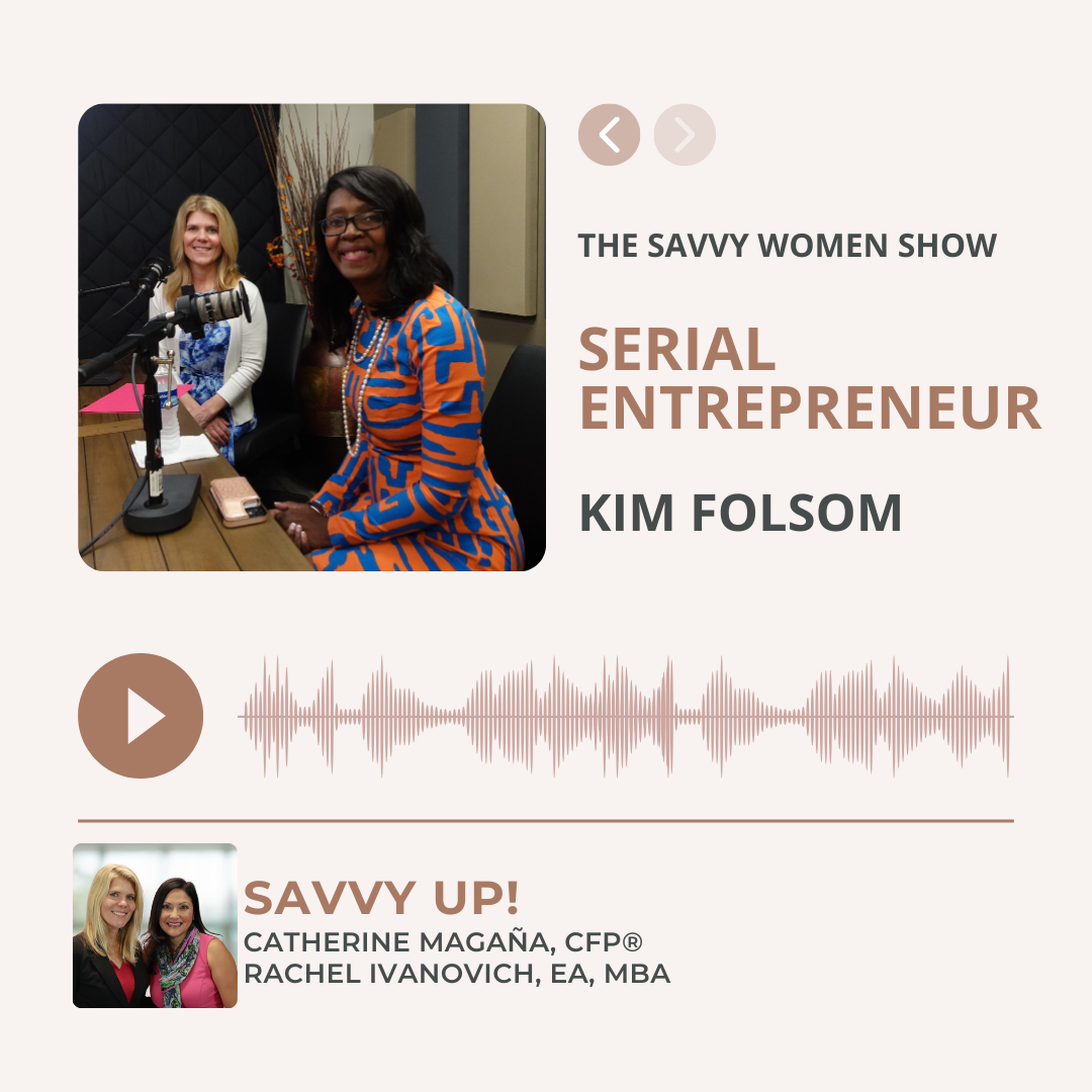 Savvy Women Talk Money