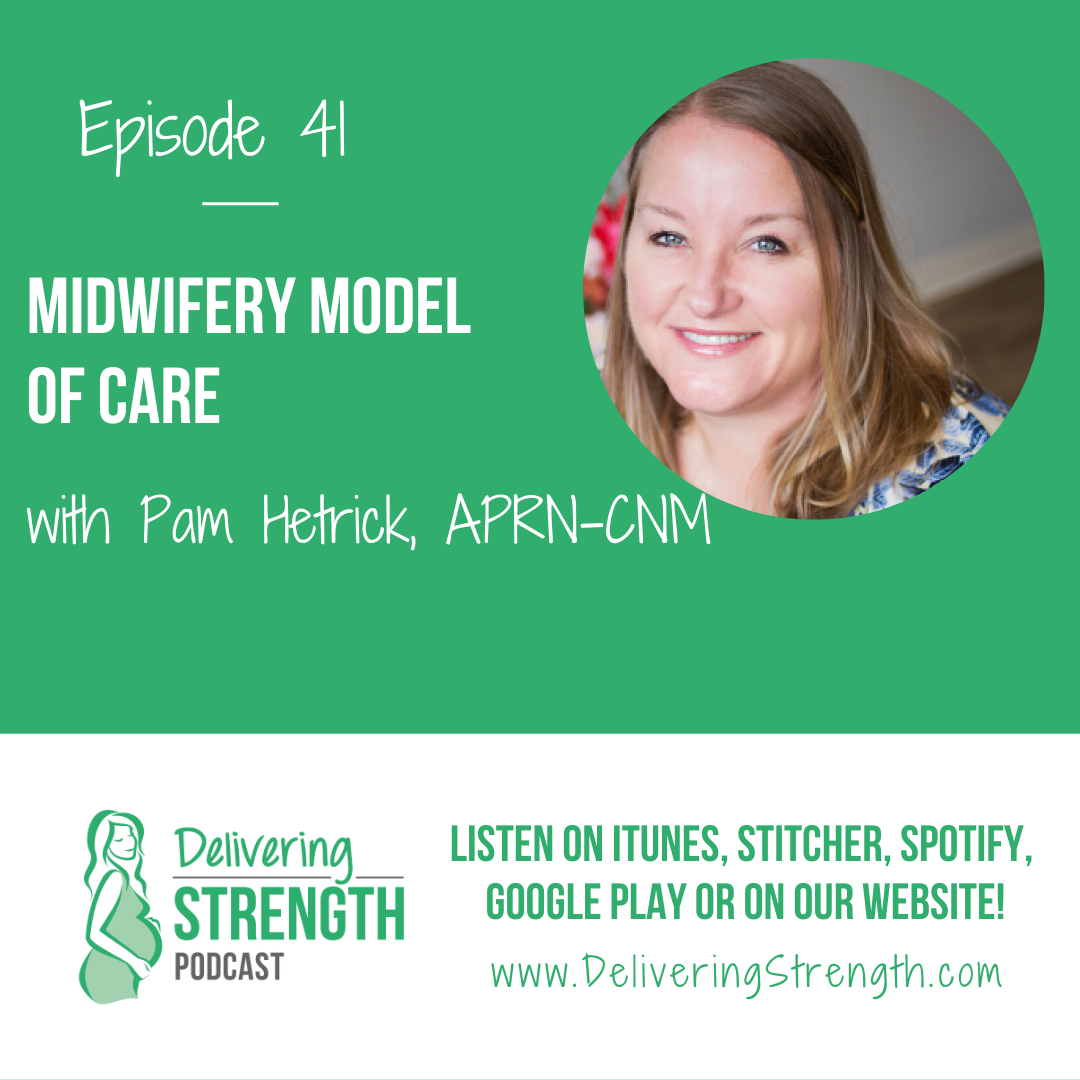 Delivering Strength Podcast