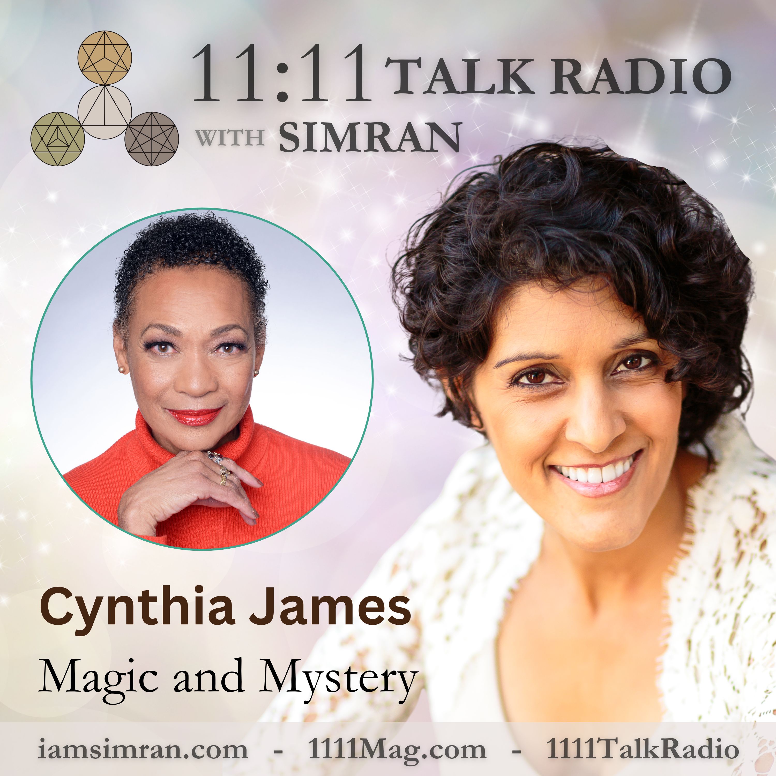 Magic and Mystery: Cynthia James