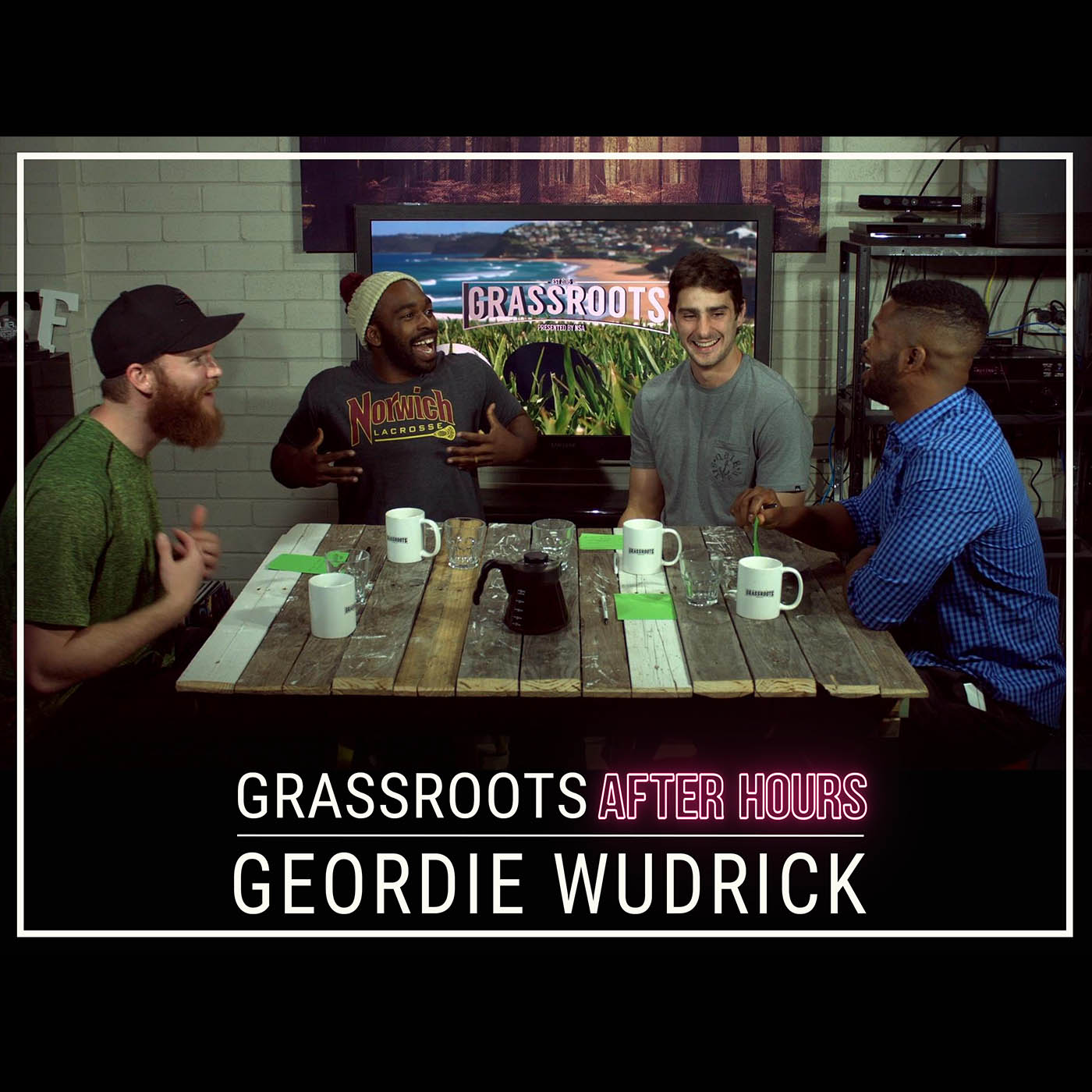 GRP 003.3: After Hours with Geordie Wudrick – Part 2