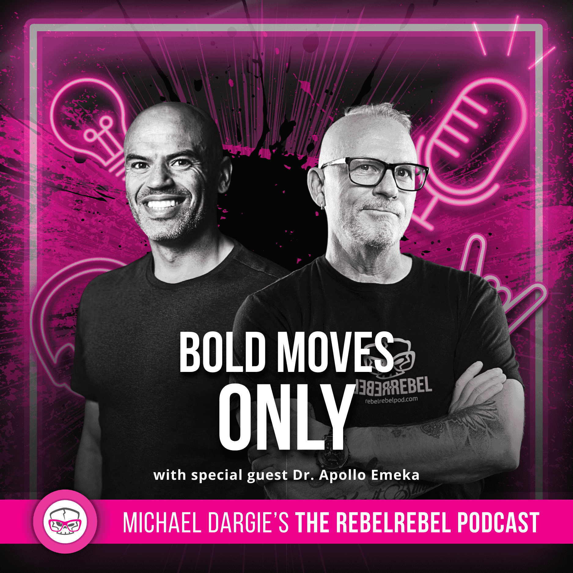 The RebelRebel Podcast