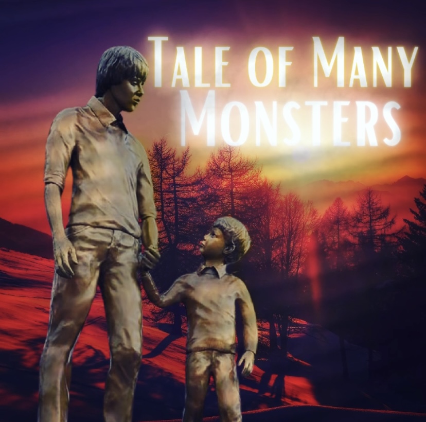 cover of episode Tale of Many Monsters