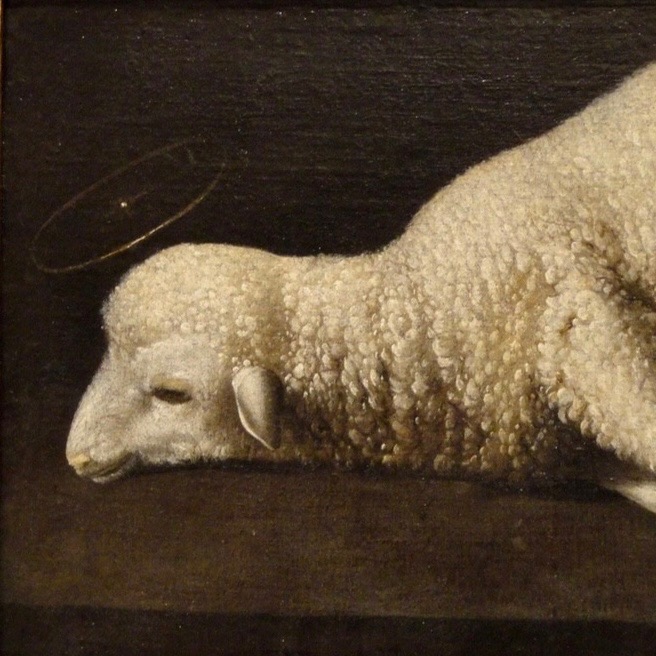 Lamb of God - 4.2.26  Deacon Nicole Walters, D.Min. episode artwork