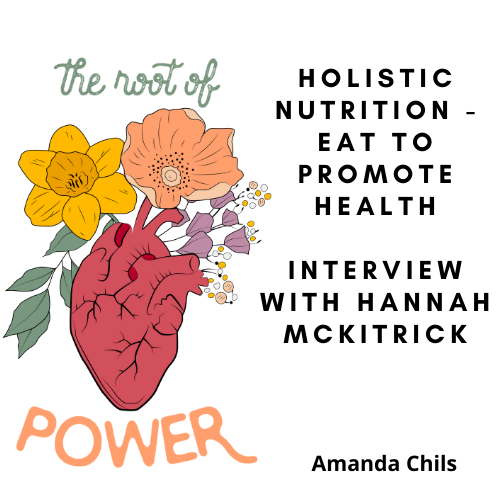 The Root of Power - Embody Peace, Heal Trauma & Be Happy