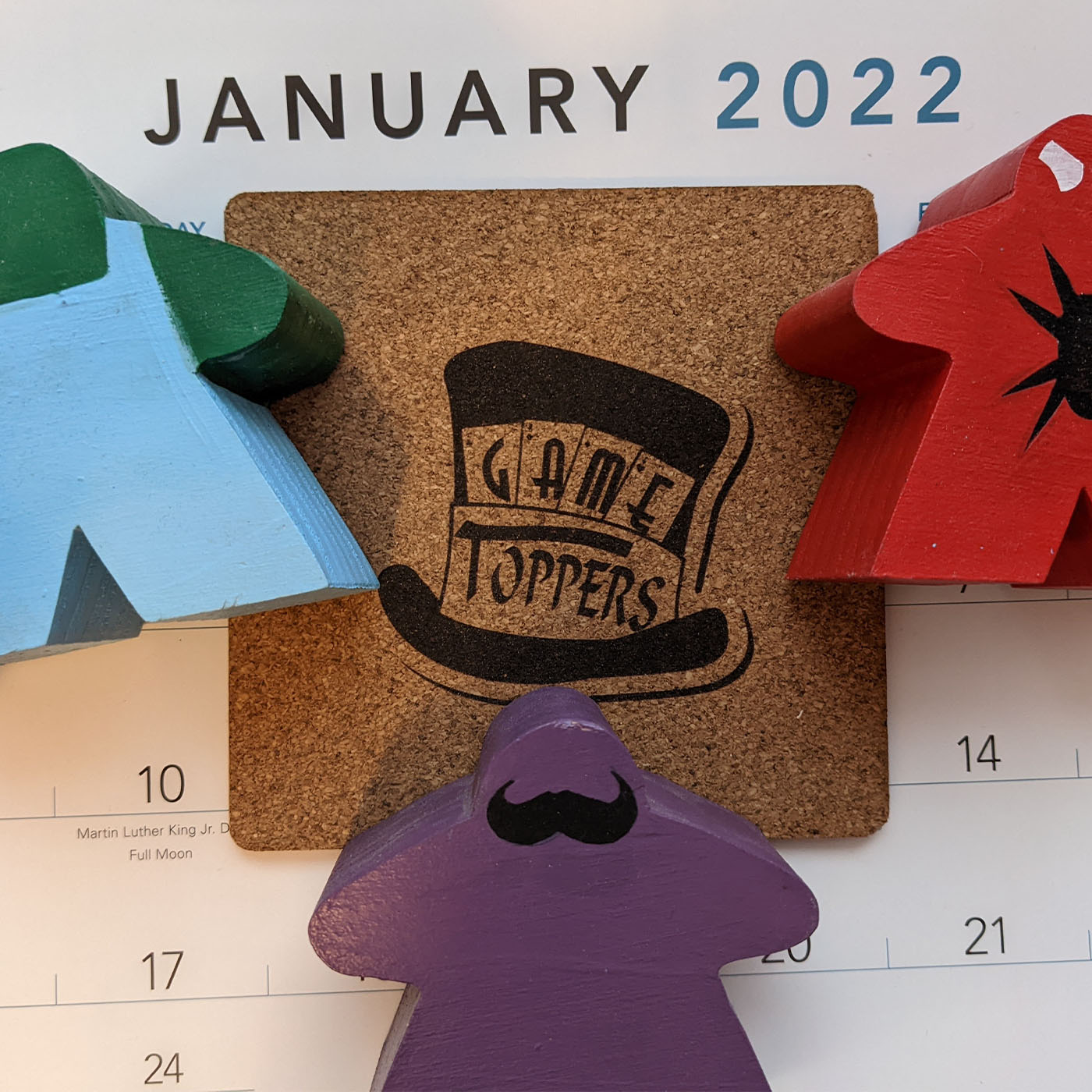 Looking Forward to the Year 2022