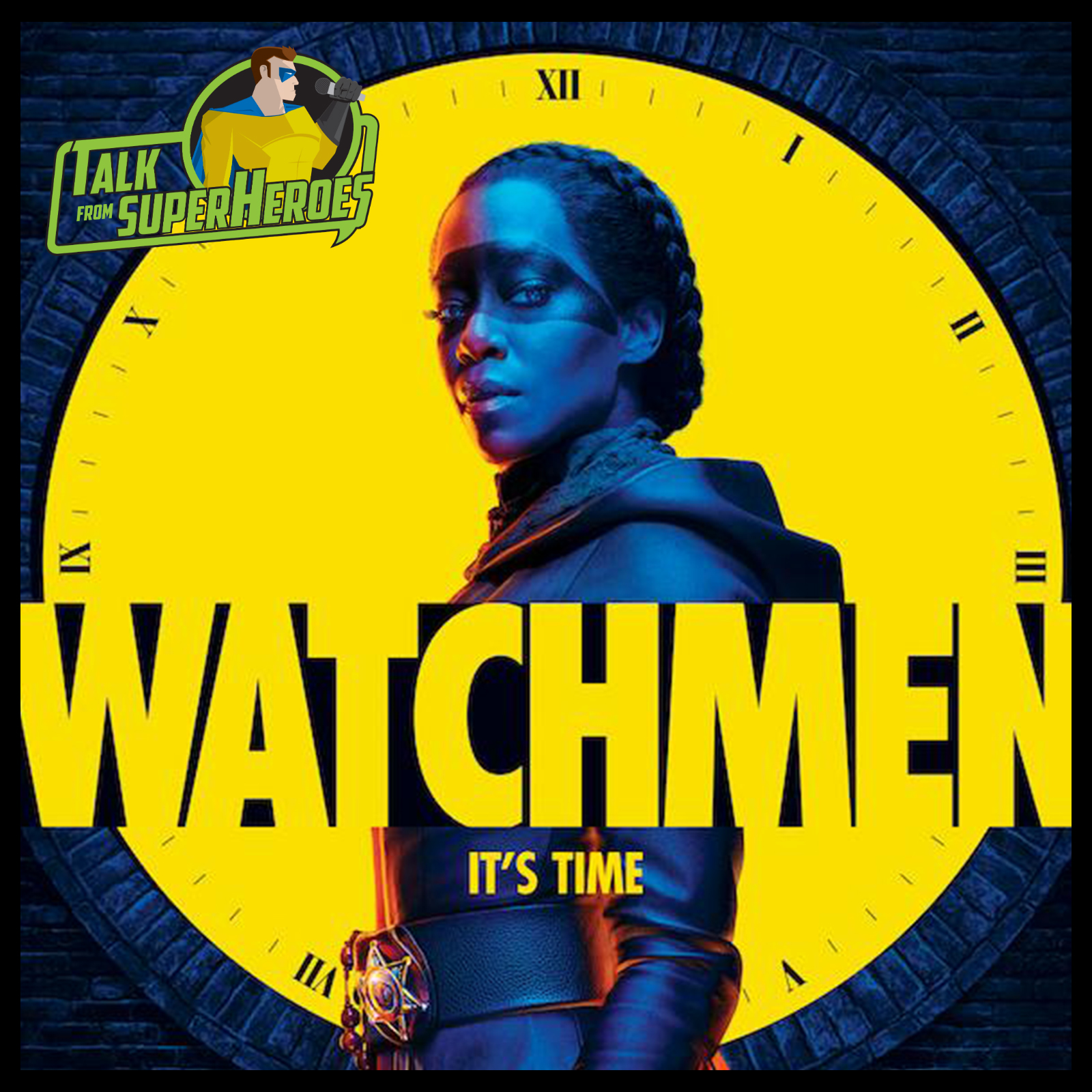200: Watchmen (2019)