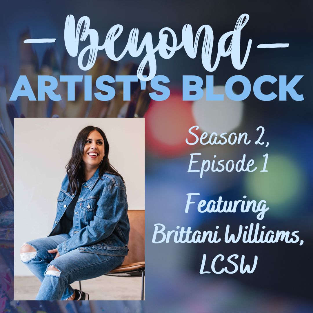 Beyond Artist\'s Block