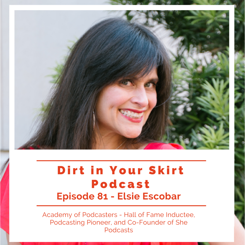 Dirt in Your Skirt - The Podcast
