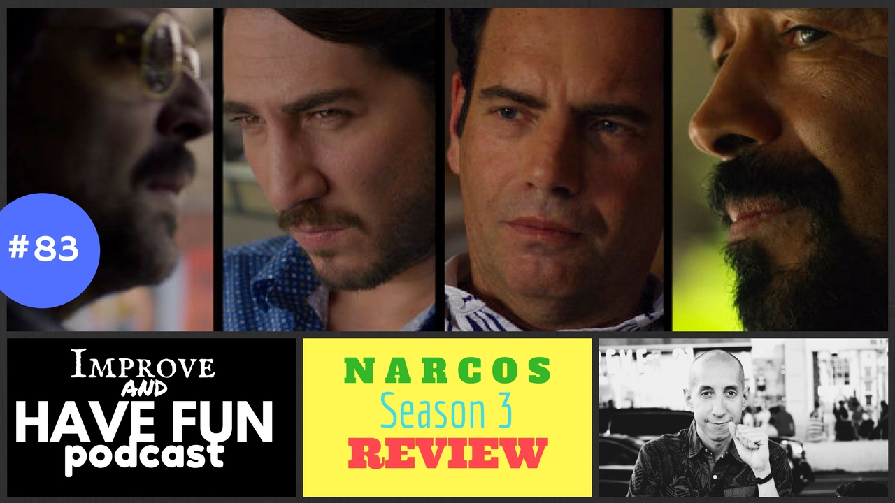 Netflix Narcos Season 3 review-SPOILERS