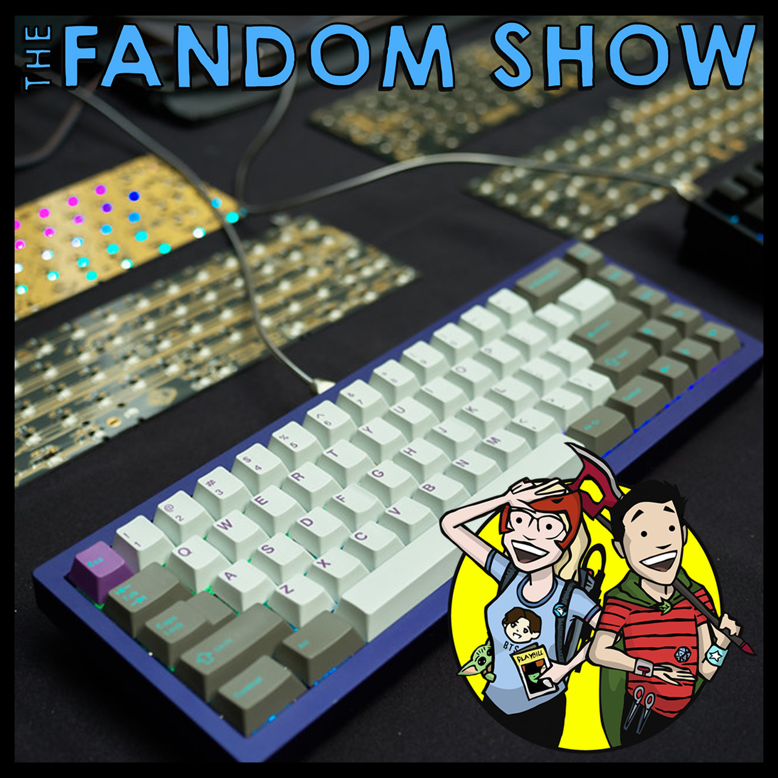 The Fandom Show