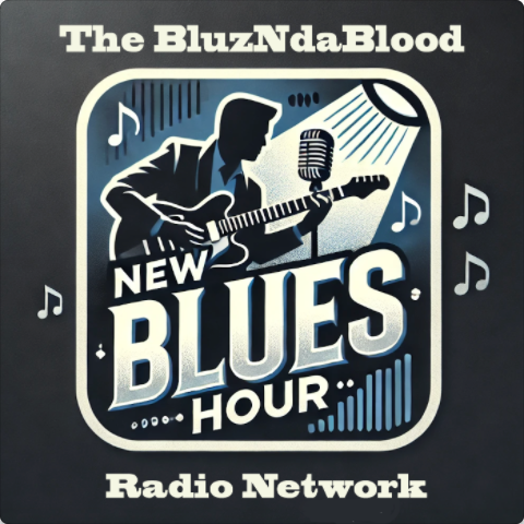 The BluzNdaBlood Blues Radio Show