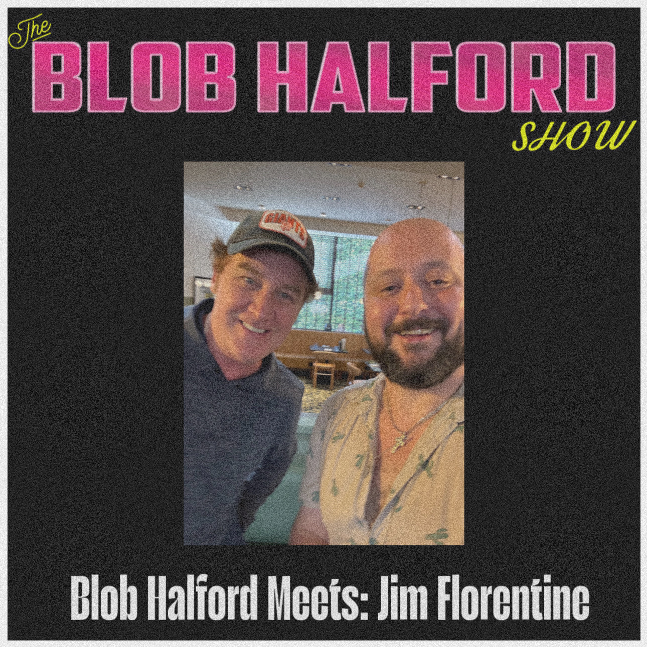 The Blob Halford Show