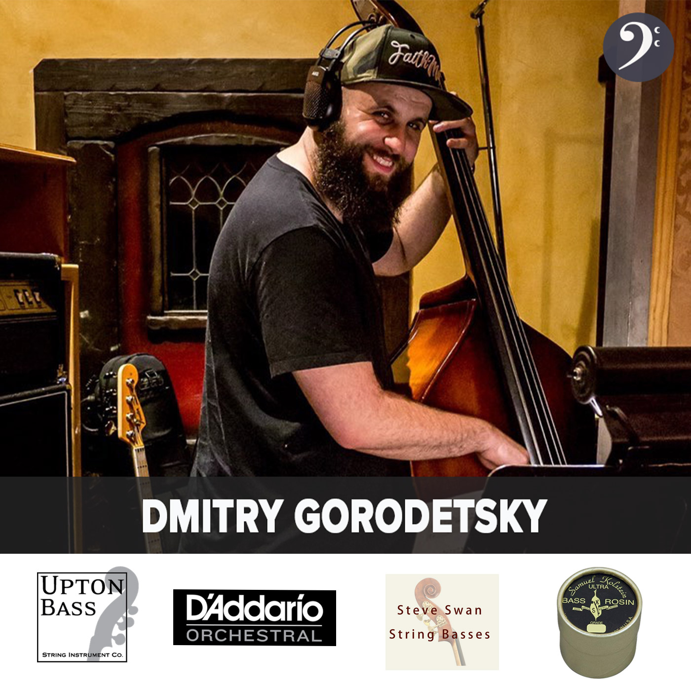 Contrabass Conversations