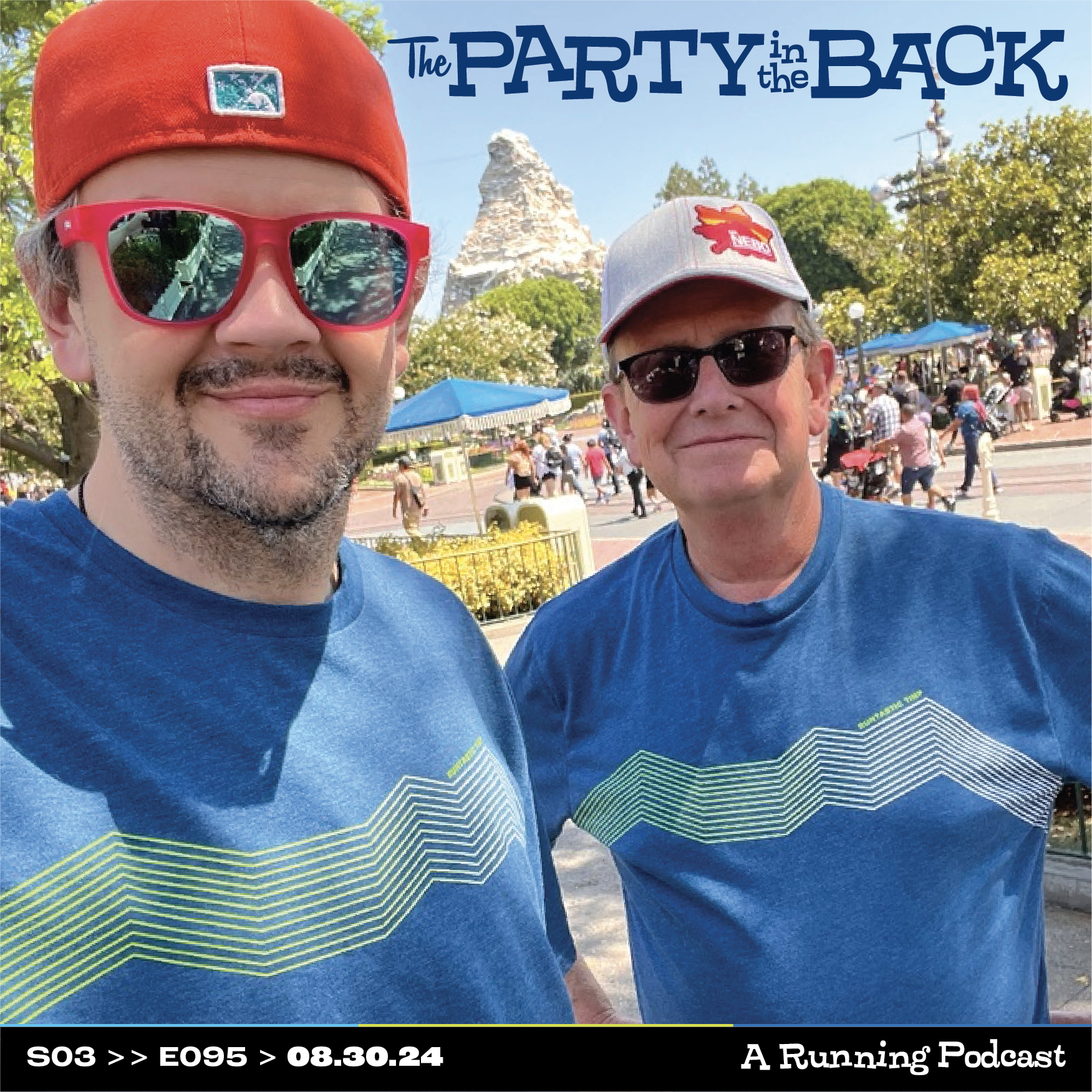 The Party in the Back