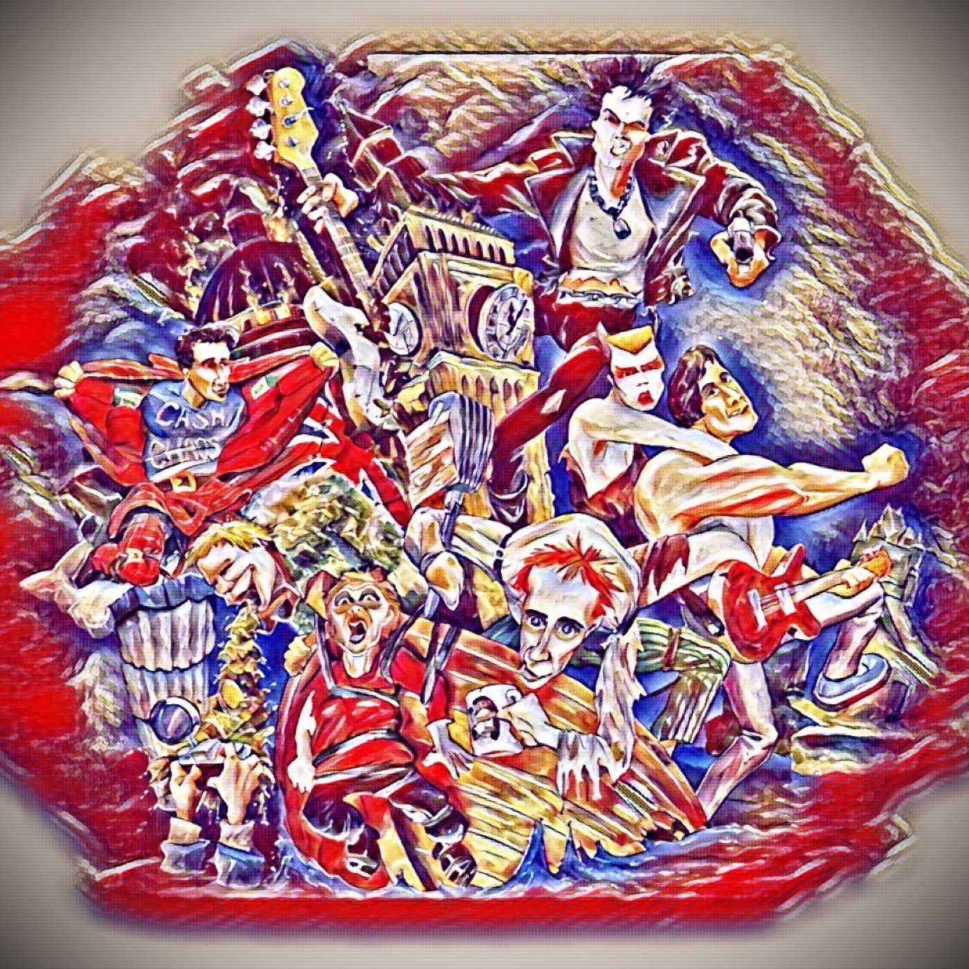 Film Club Lite 26: The Great Rock 'n' Roll Swindle (1980)