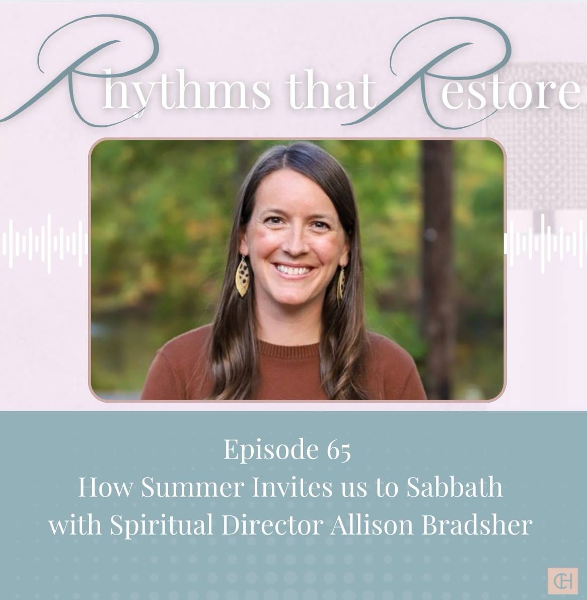 Rhythms that Restore: Hope for the Busy Christian Woman