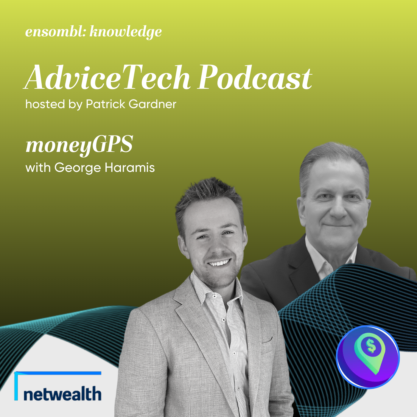 AdviceTech Podcast #100 - moneyGPS