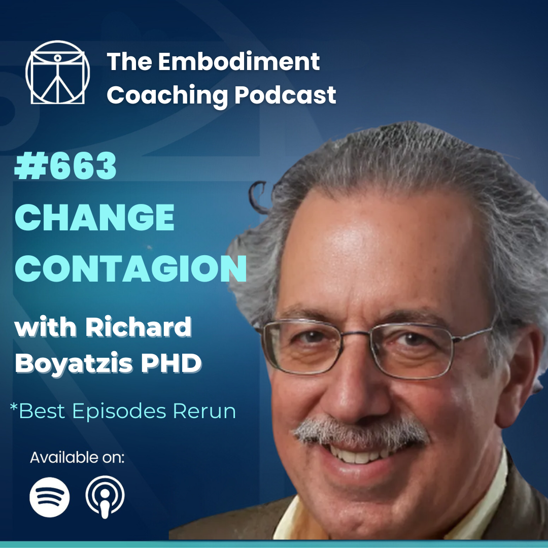 The Embodiment Coaching Podcast