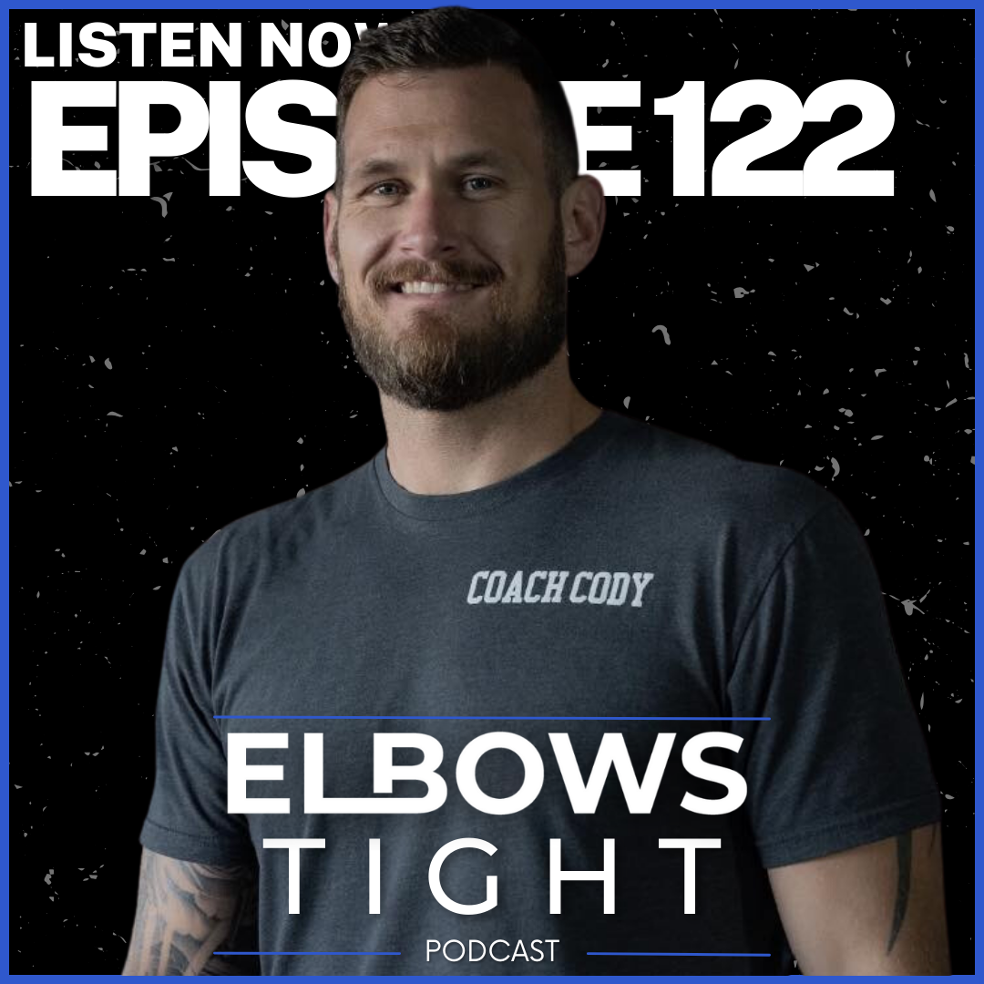 Elbows Tight Podcast: The Beginners Journey Through Jiu-Jitsu
