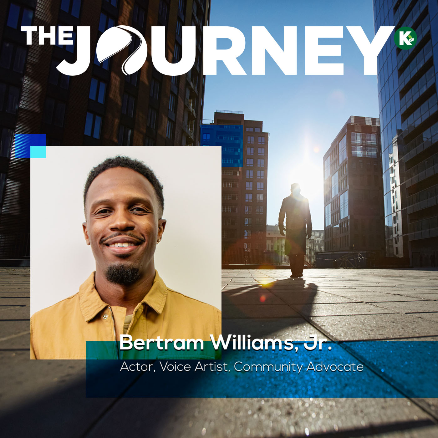 The Journey of Self-Discovery: BJ Williams Jr. Unveiled