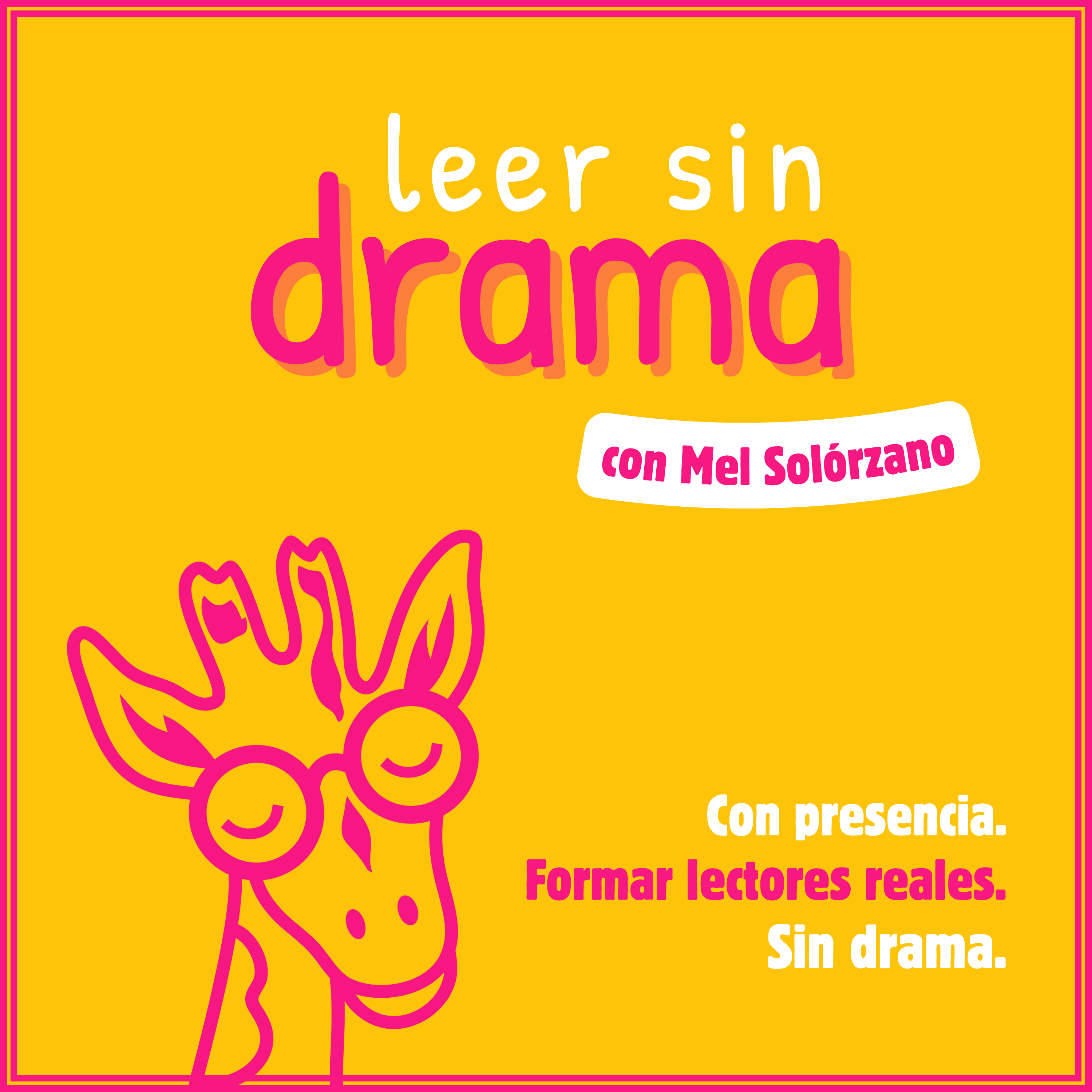 Leer Sin Drama
