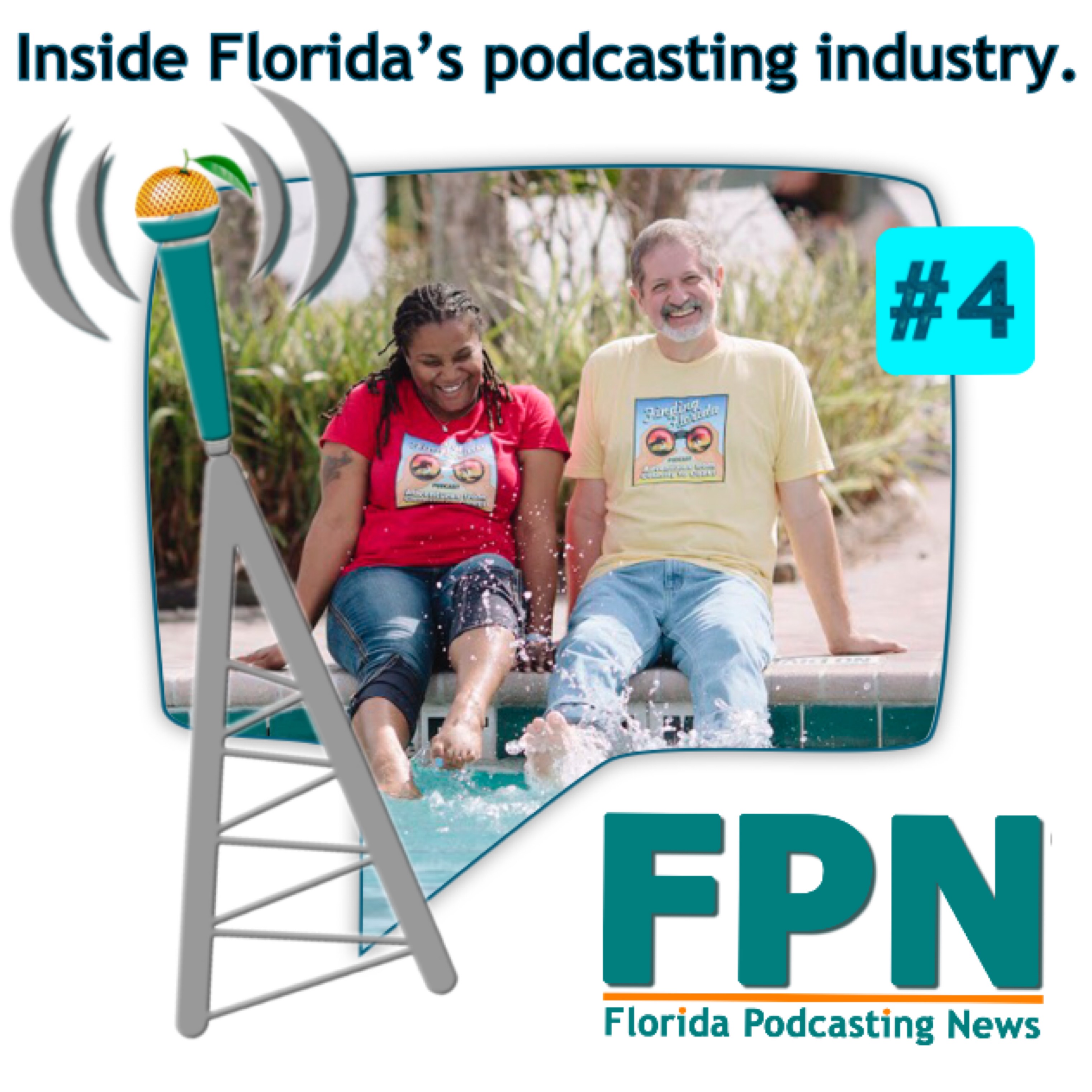 Florida Podcasting News Show