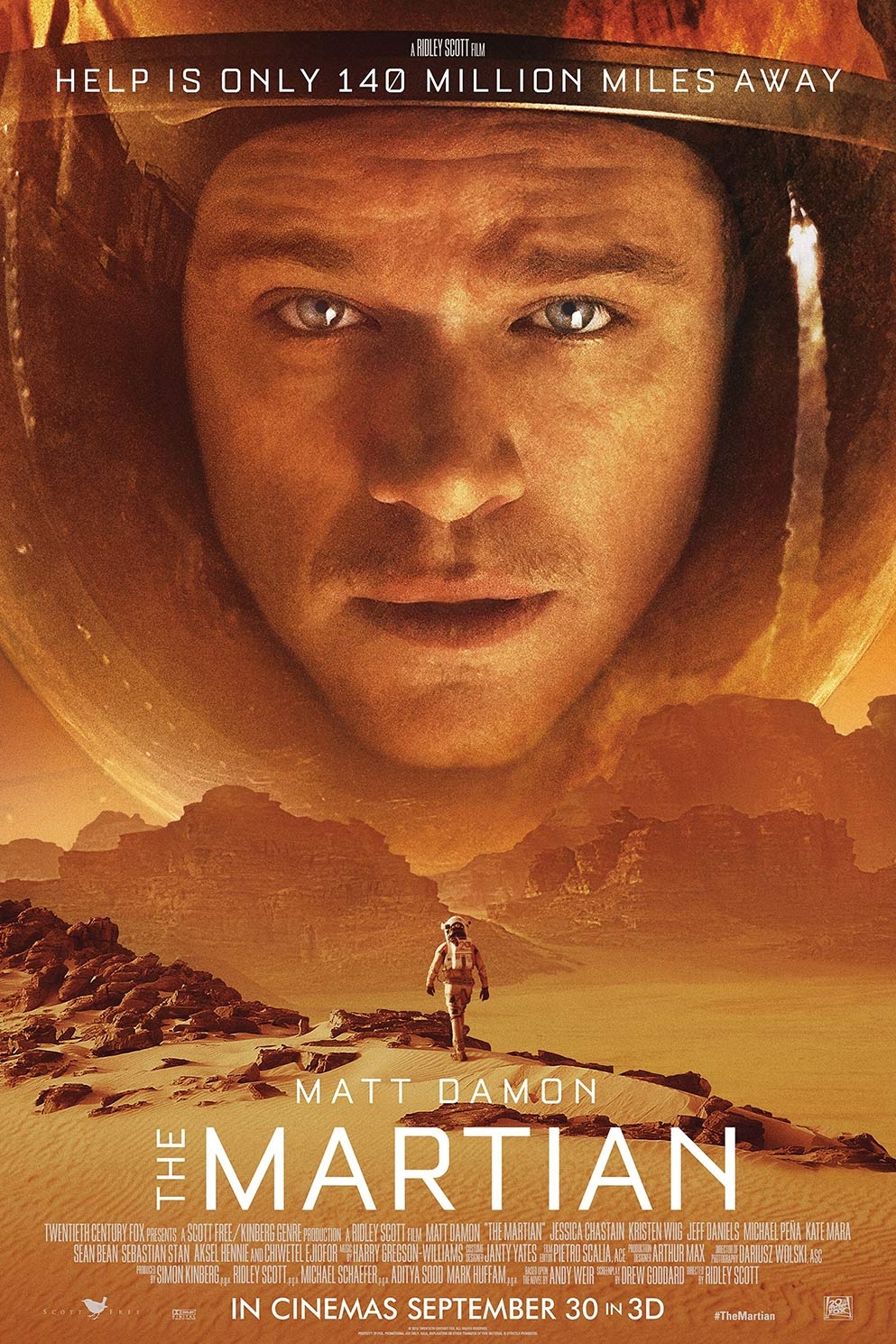 Episode 234 - The Martian