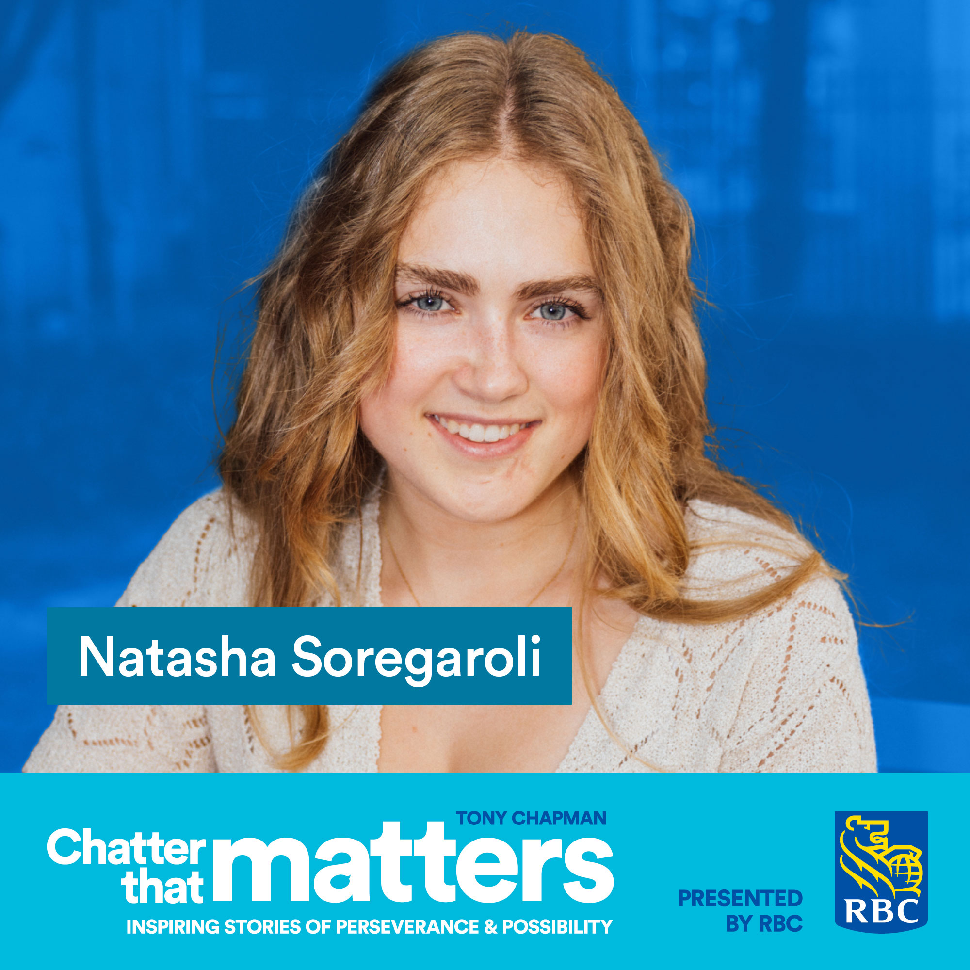 Natasha Soregaroli - Becoming Me Again