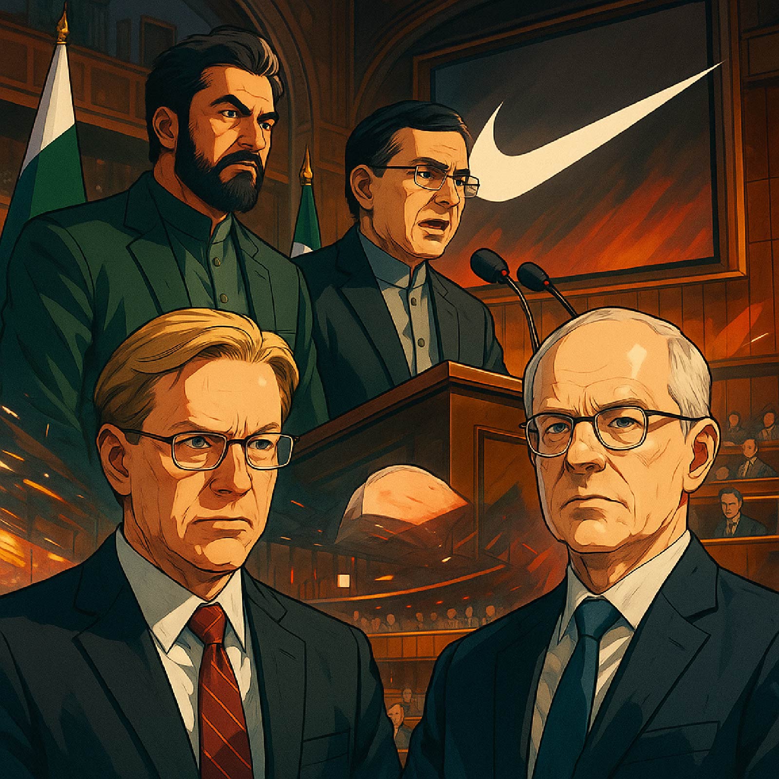 The World Crypto Report