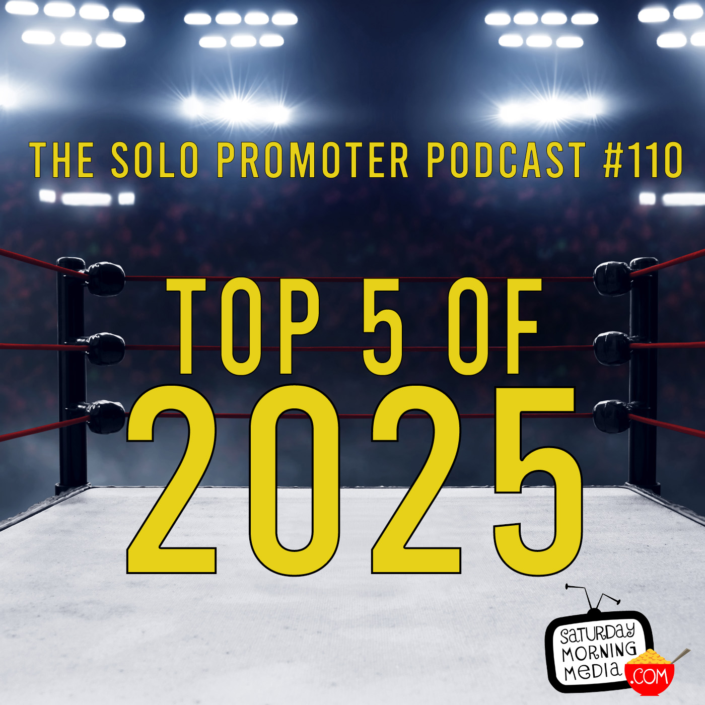 The Solo Promoter Podcast