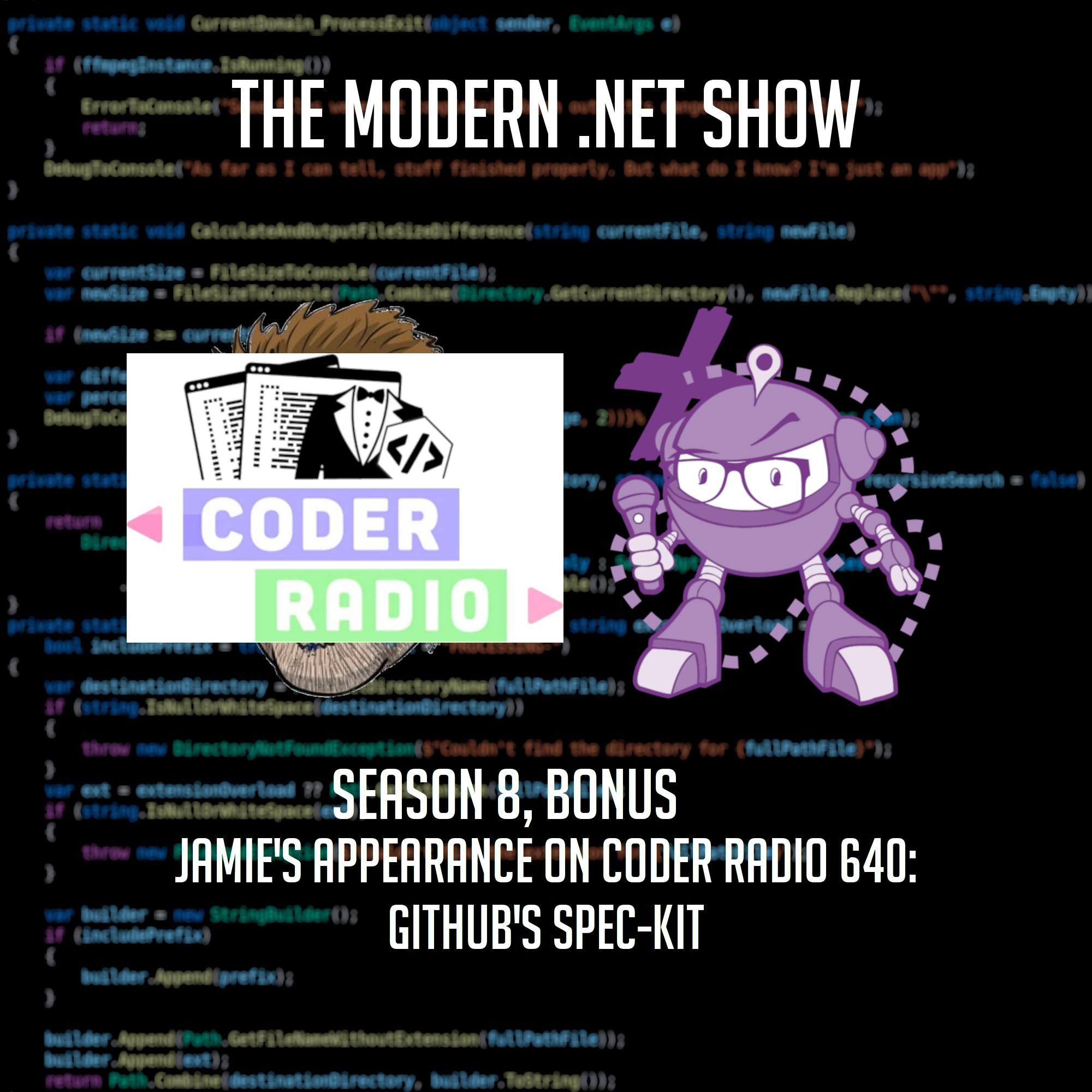 The Modern .NET Show