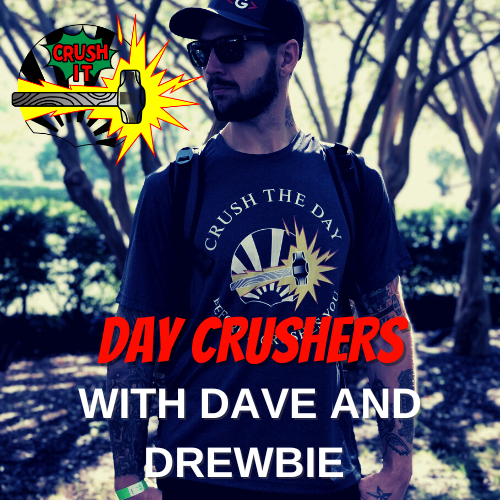 Crushing The Day Podcast