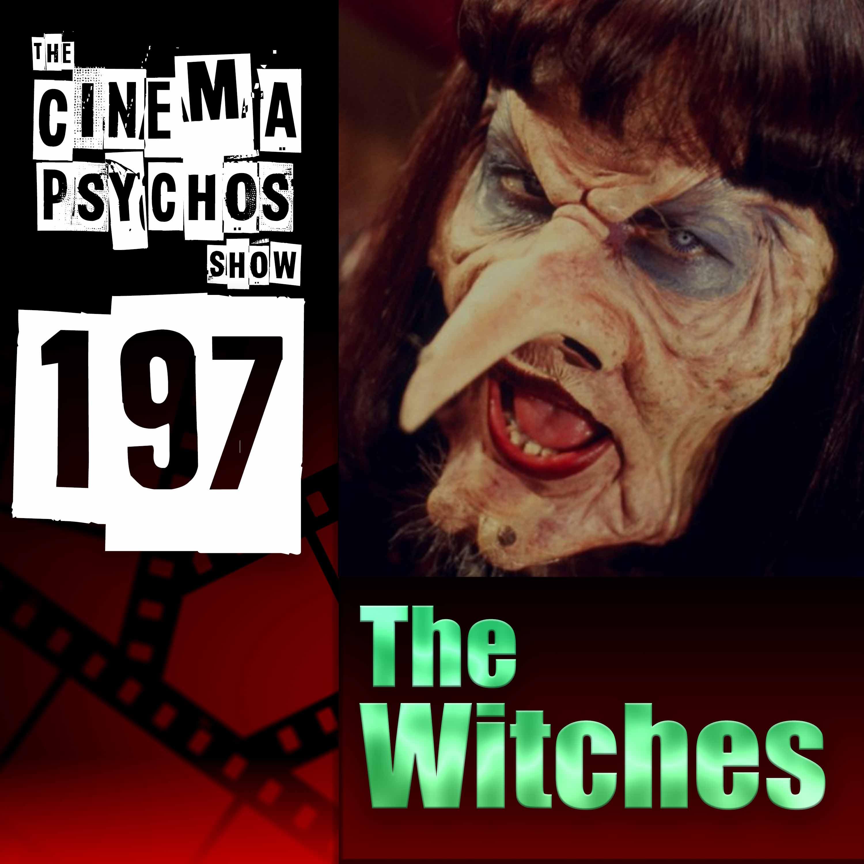 Cinema Psychos - A Movie Review & Comedy Podcast