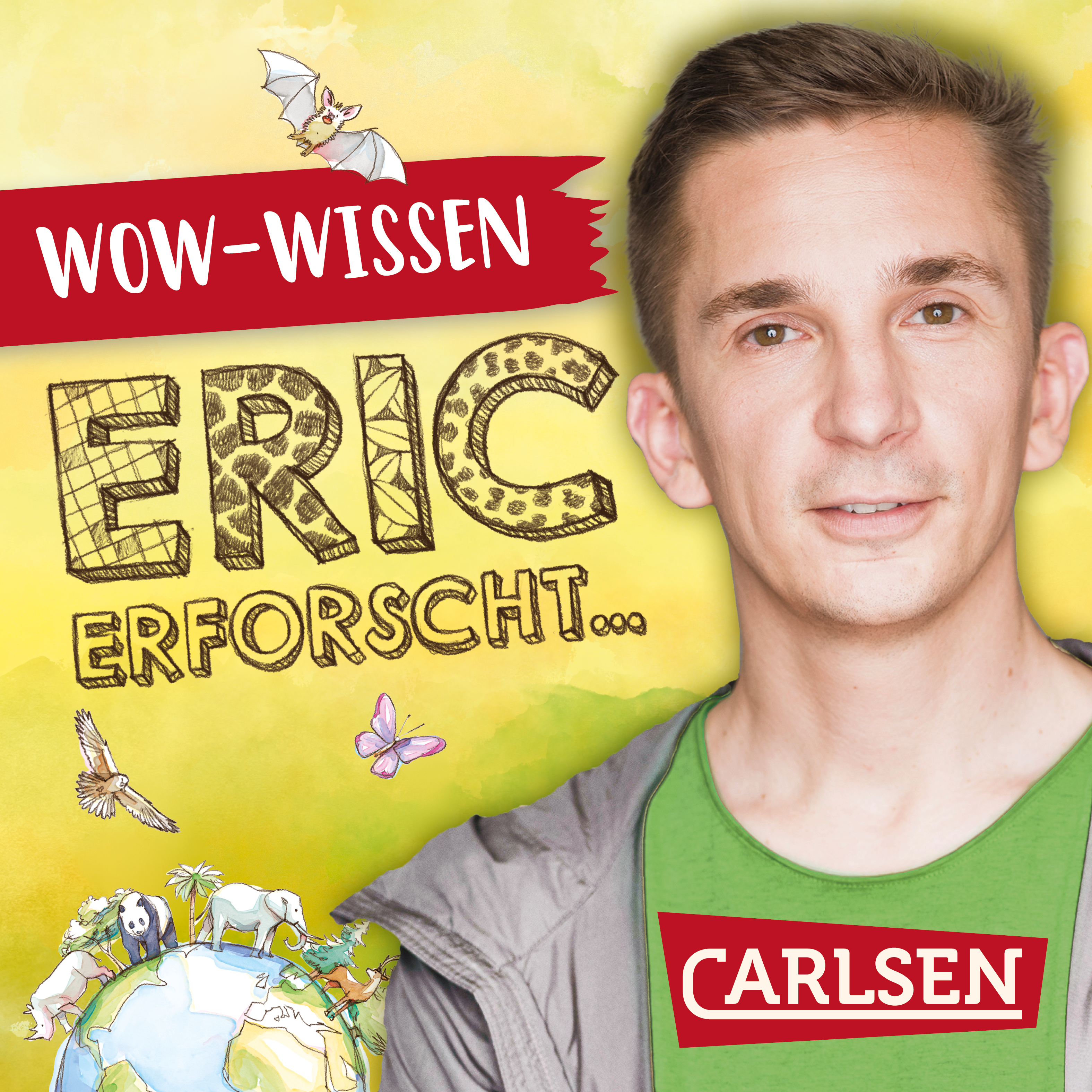 Das neue Wow-Wissen von Eric erforscht!