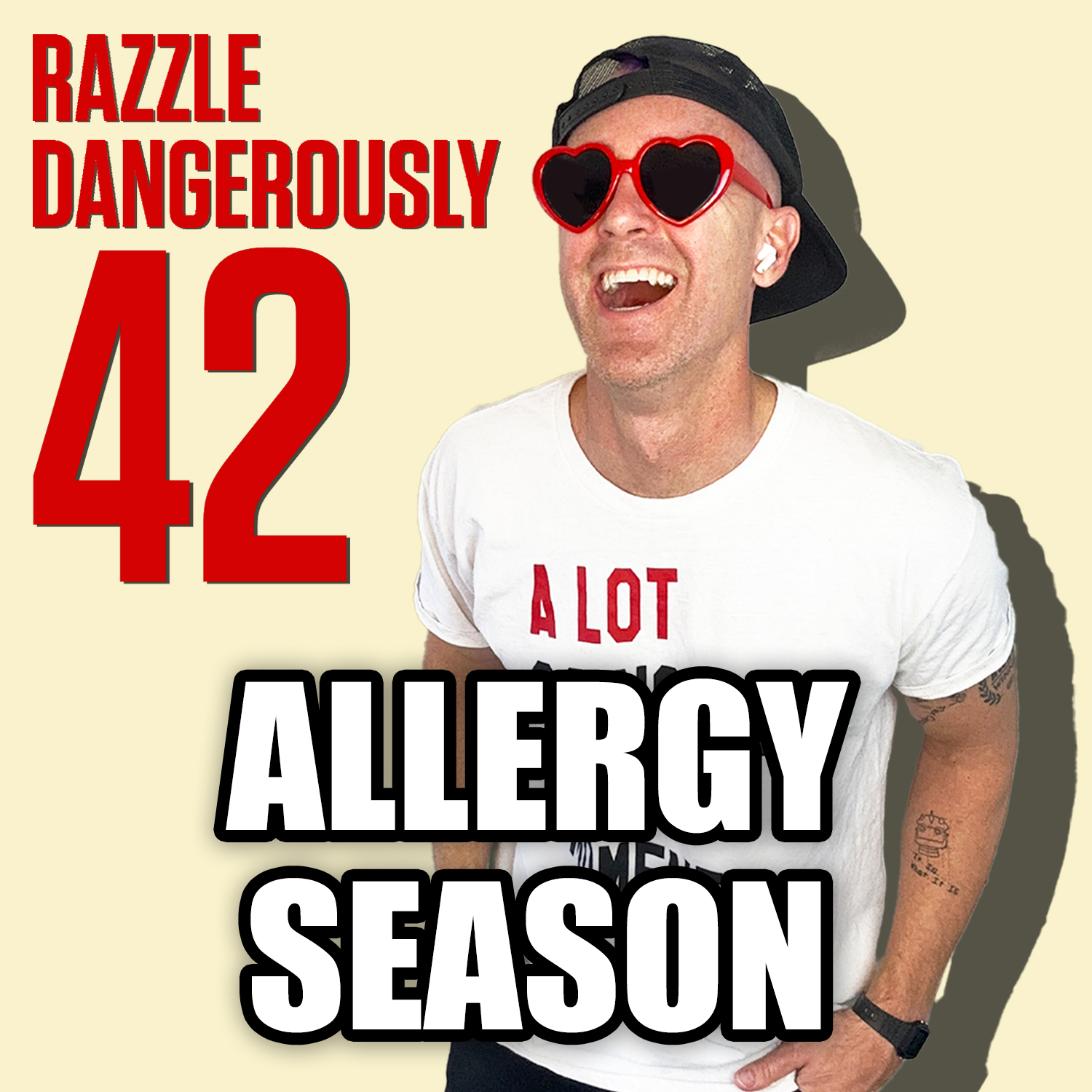 Allergy & Tax Season. Lizzo Quit and Beyonce's a Cowboy.