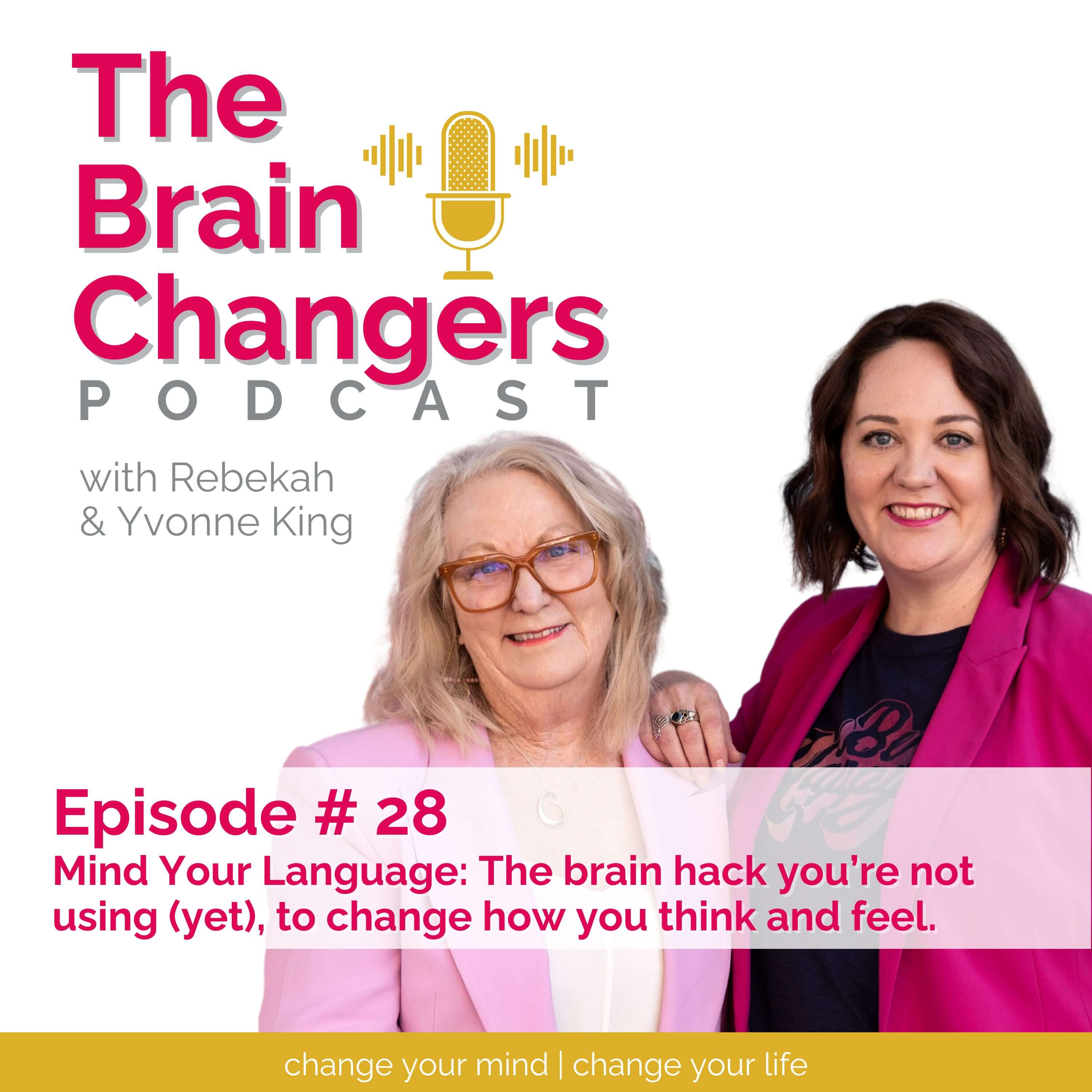 The Brain Changers™