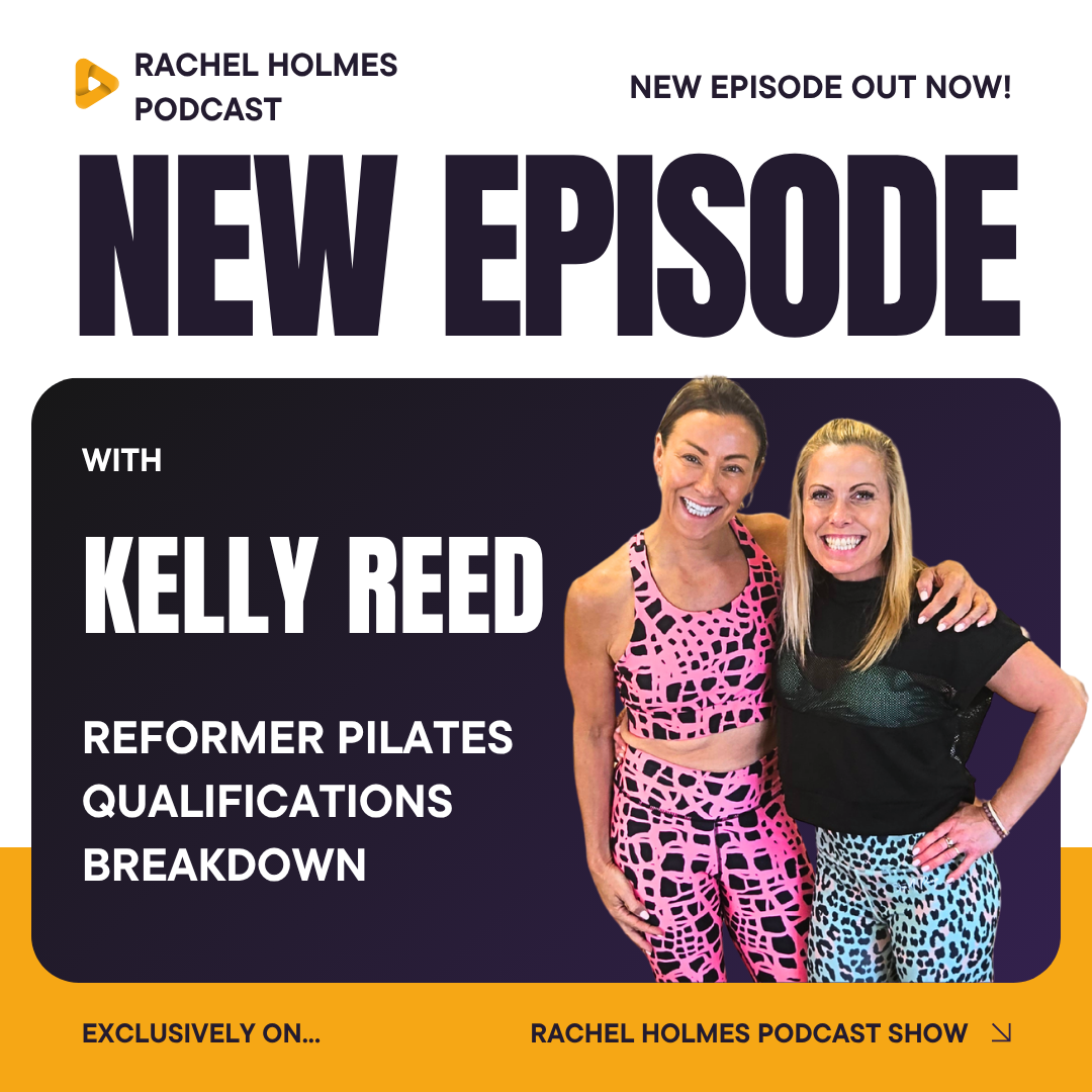 The Rachel Holmes Podcast Show