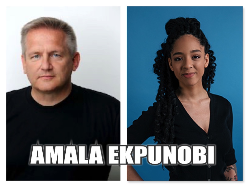 Episode 23. Amala Ekpunobi Episode 23. Amala Ekpunobi