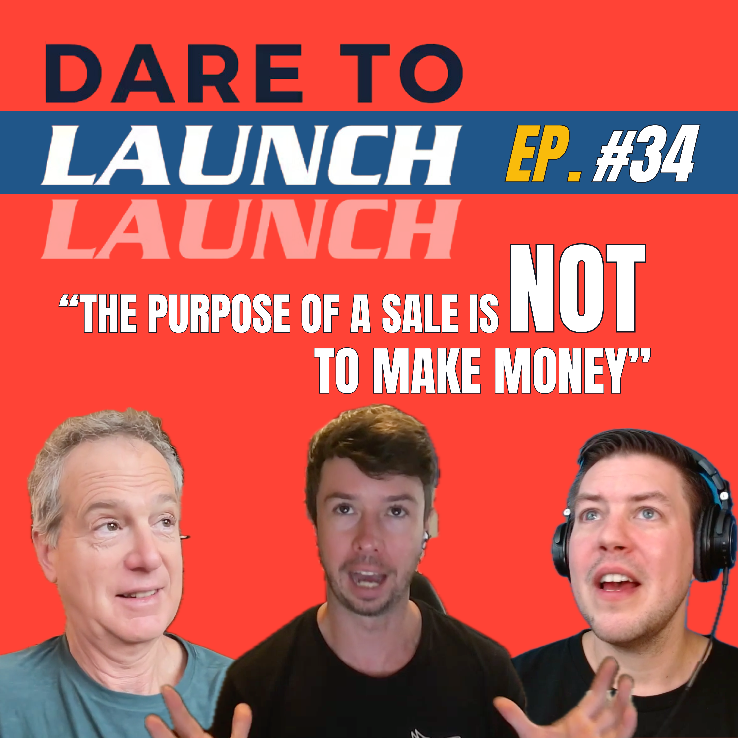 Dare to Launch