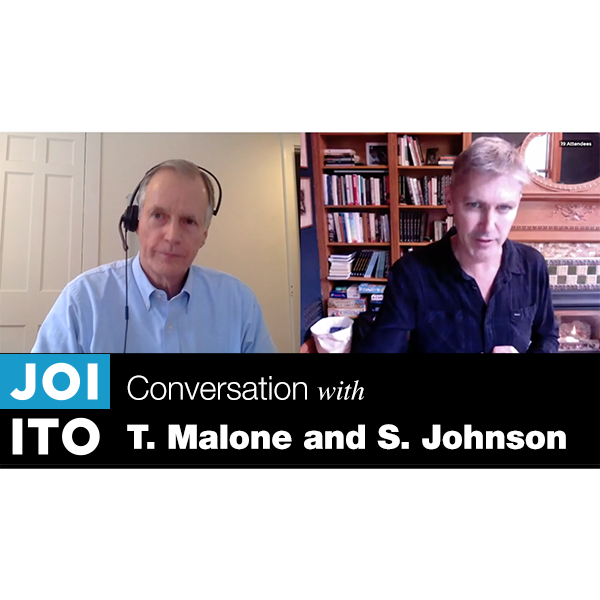 Joi\'s Conversations Podcast