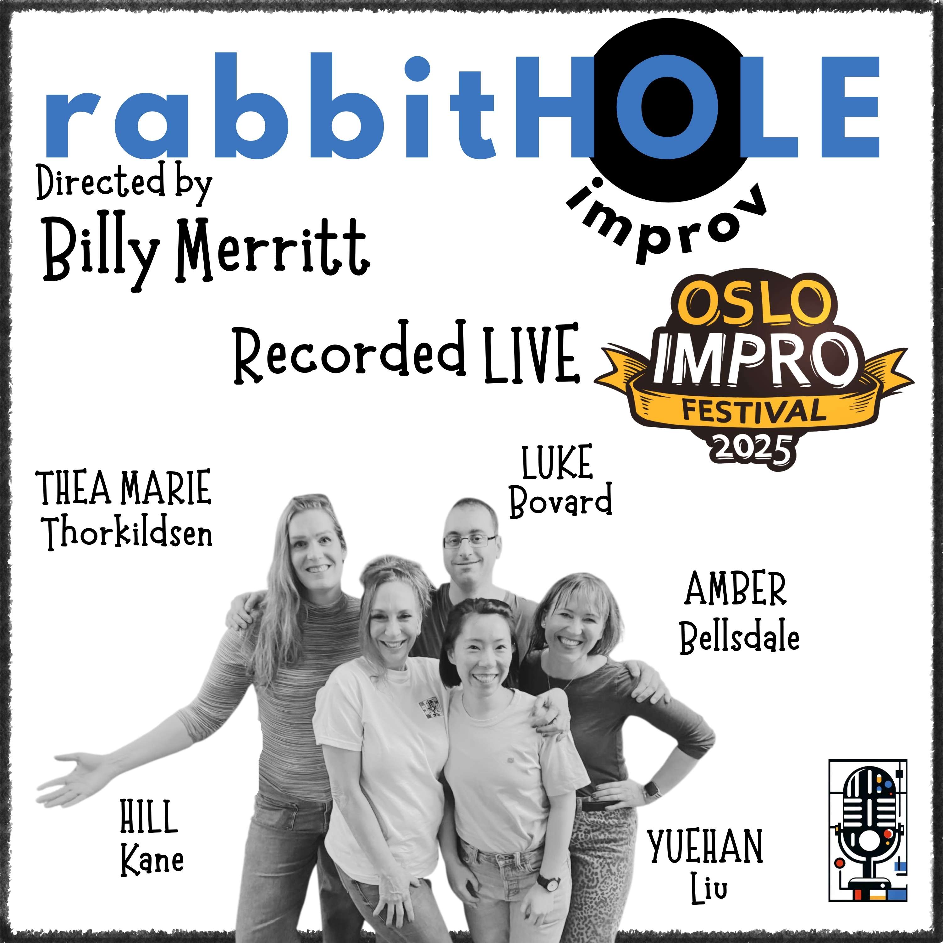 rabbitHOLE Improv