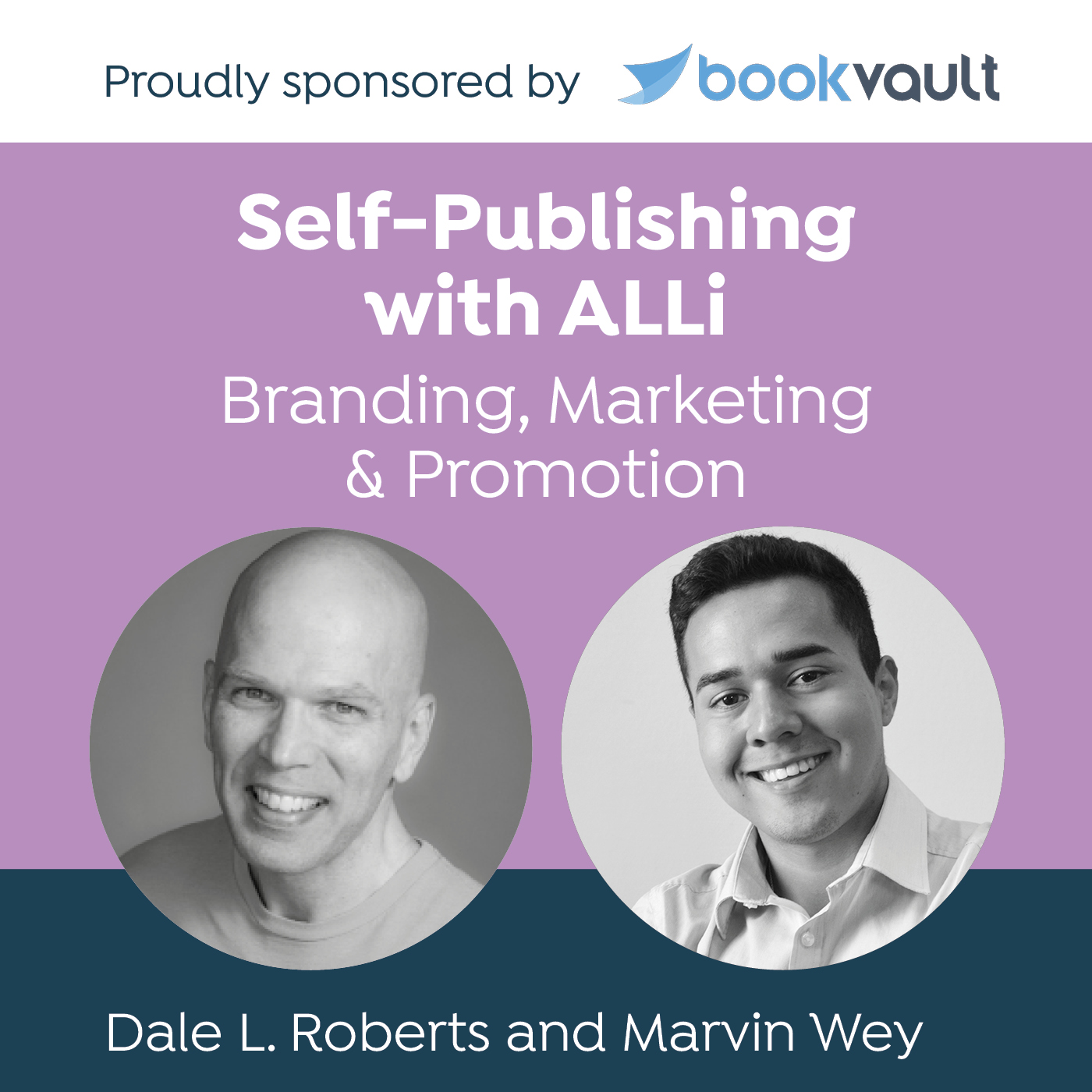 Interview: Unlocking TikTok—the Slideshow Strategy for Authors with Dale L. Roberts and Marvin Wey