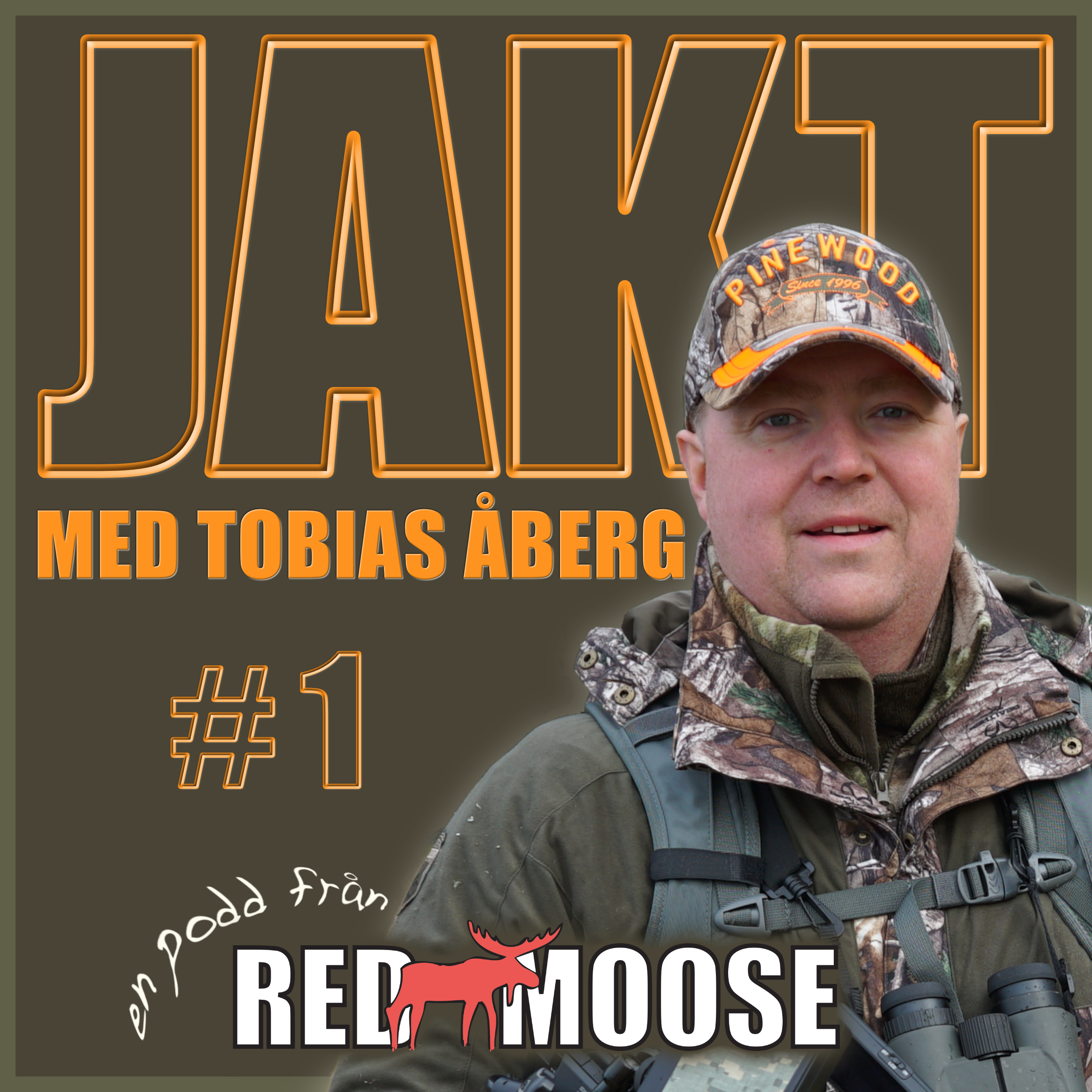 JAKT #1:  (S1 Ep1) Torbjörn Larsson - Ordförande i Svenska Jägarförbundet