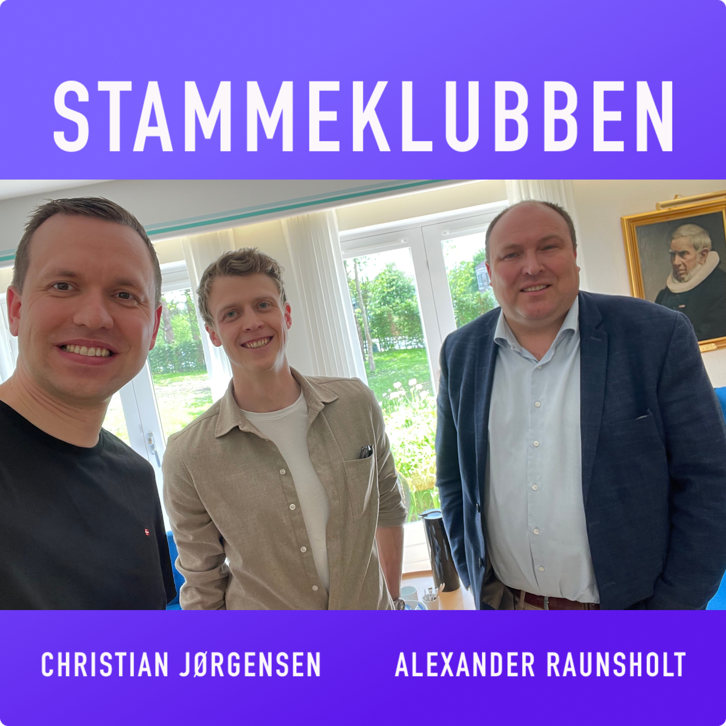 Stammeklubben
