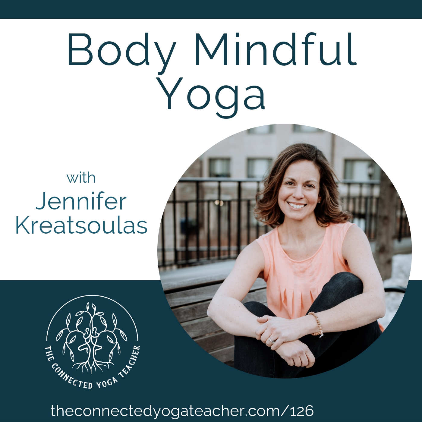 The Connected Yoga Teacher Podcast