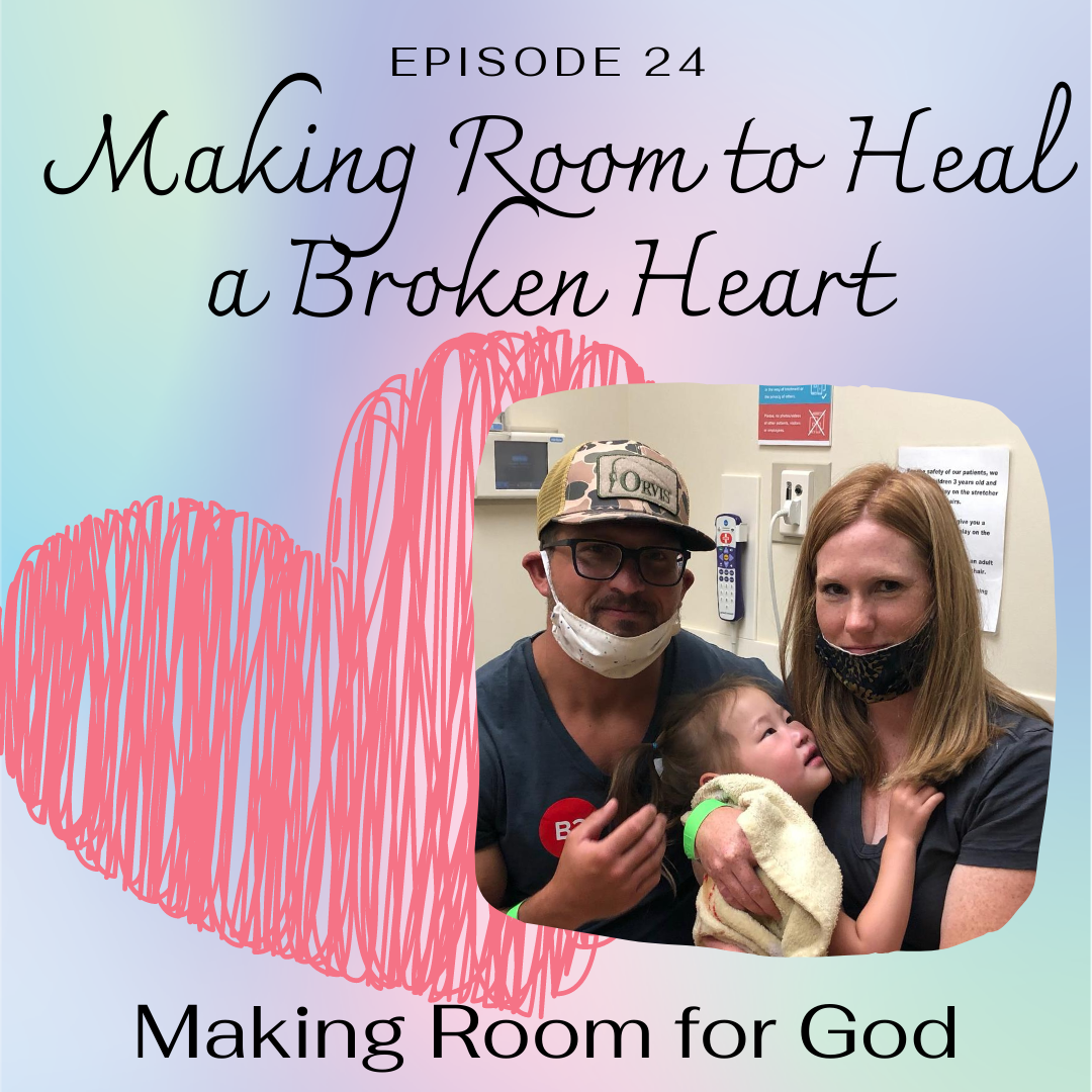 Making Room for God
