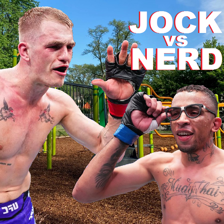 570 - Jock vs Nerd