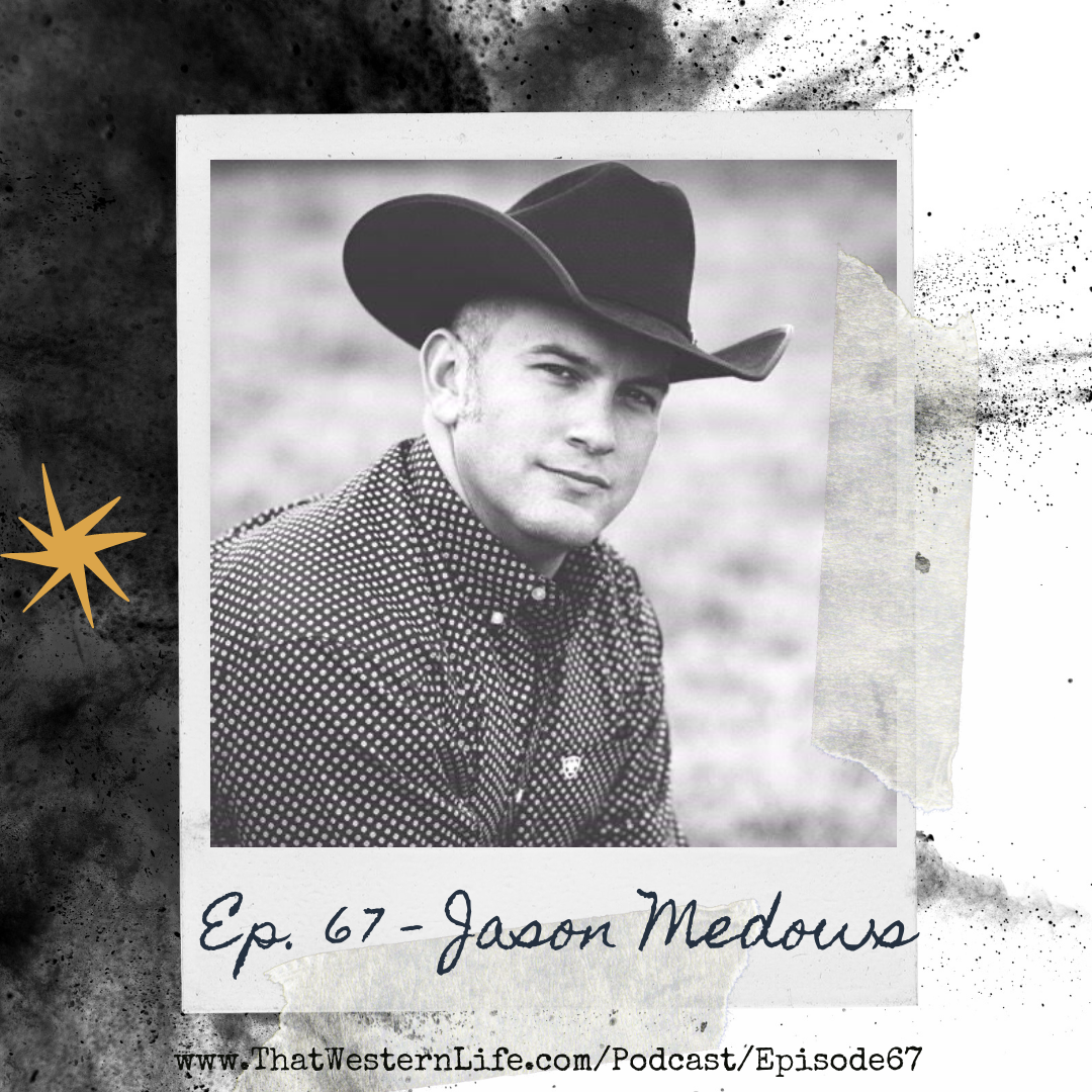 Ep. 67 - Ag State of Mind with Jason Medows