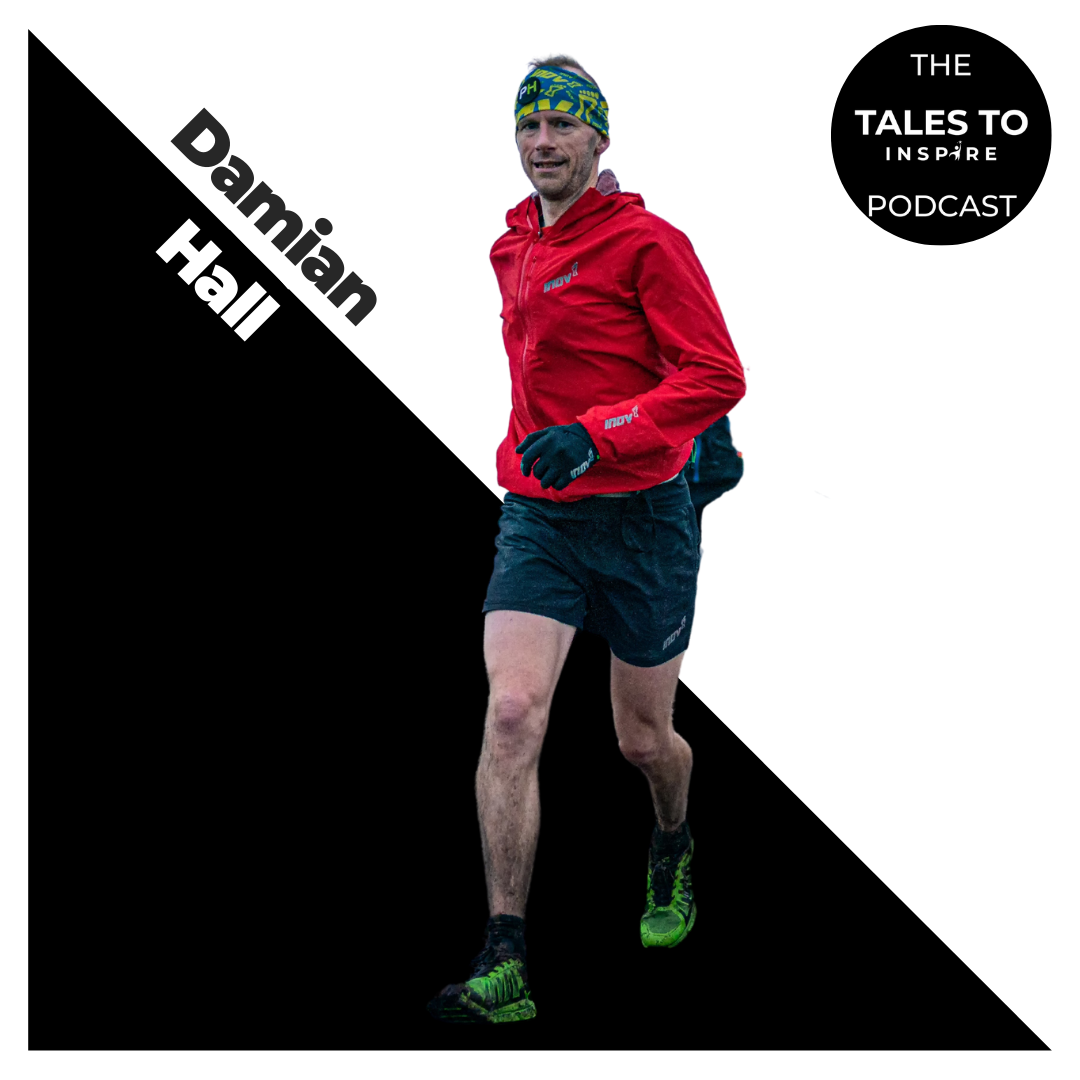 Running into Challenges With Damian Hall