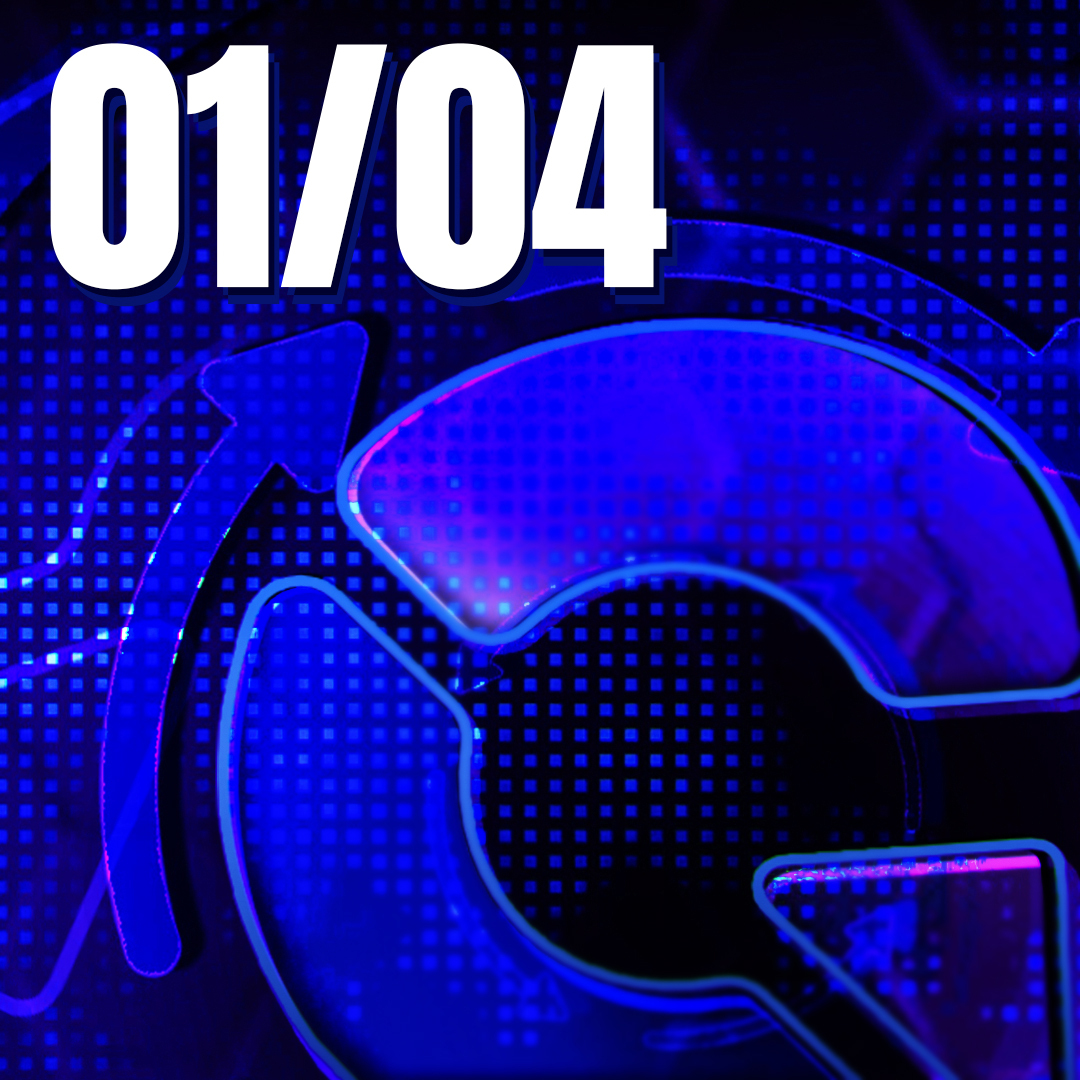 Novas regras da Aviação Civil proíbem uso de carregadores em voos | Apple faz 50 anos! (01/04)